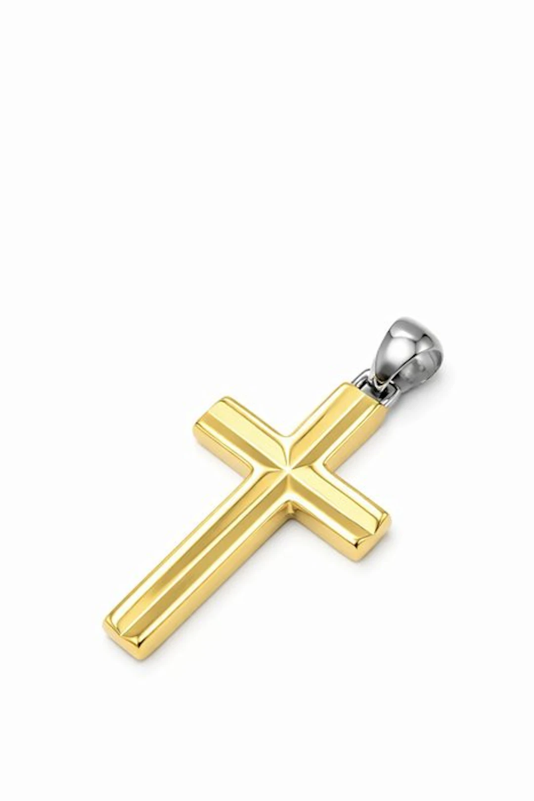 Pendant - 18 kt. Yellow gold, White gold - Maistrellosrl