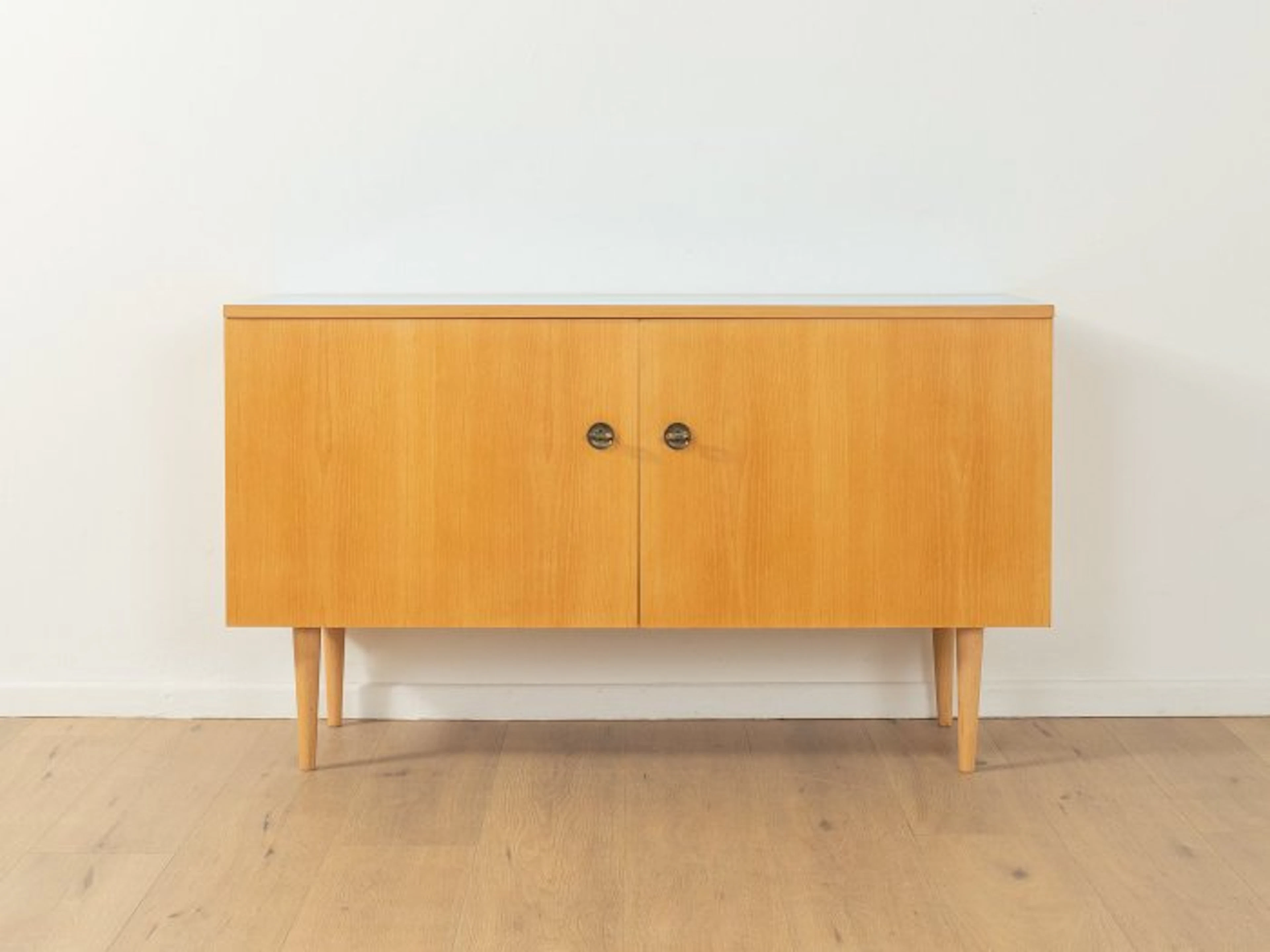 Sideboard - Cherry wood - 1950s Sideboard