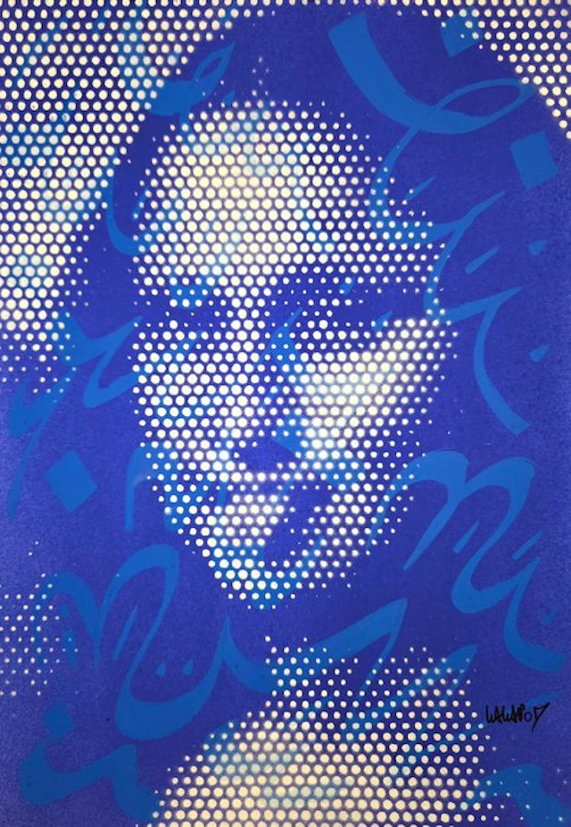 Wawapod (1991) - Mona Lisa Blue