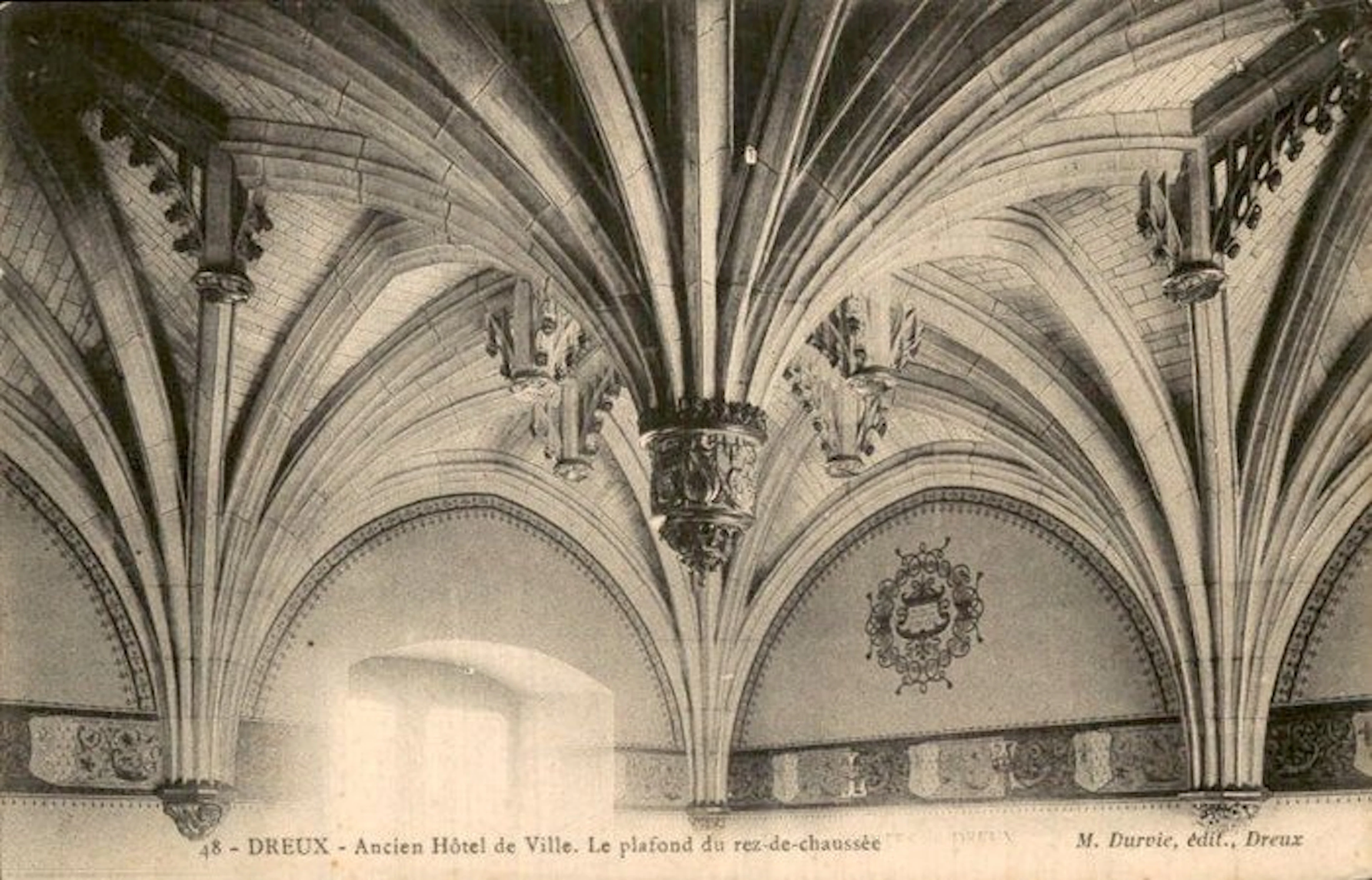France - Postcard (318) - 1900-1999