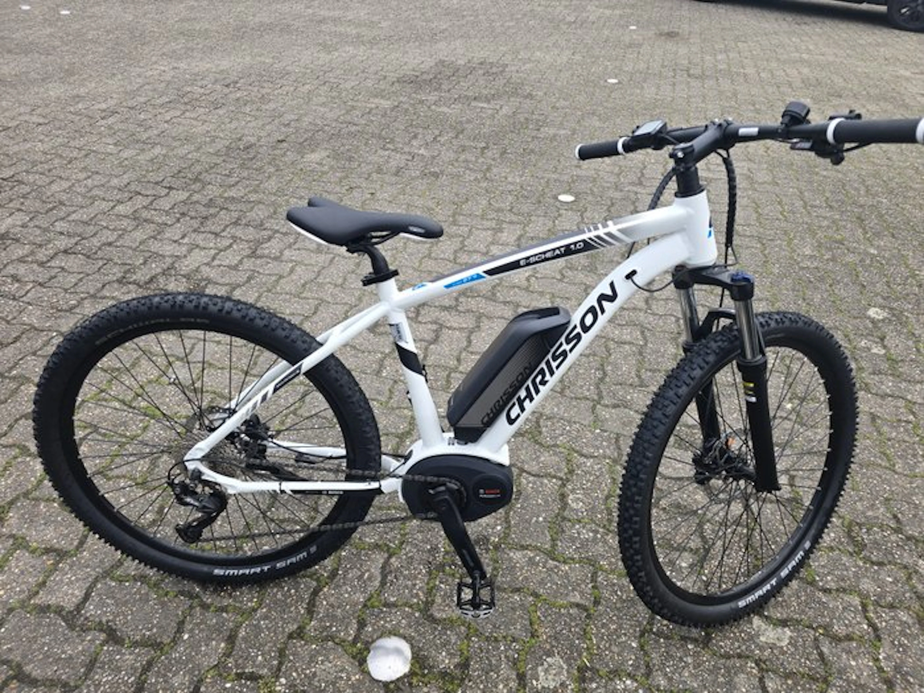 Chrisson - E-Scheat 1.0 - Bicycle - 2021