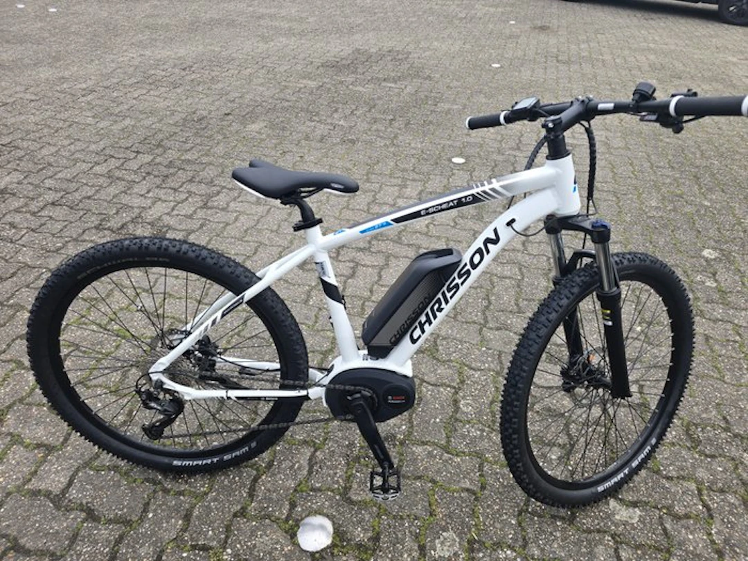 Chrisson - E-Scheat 1.0 - Bicycle - 2021