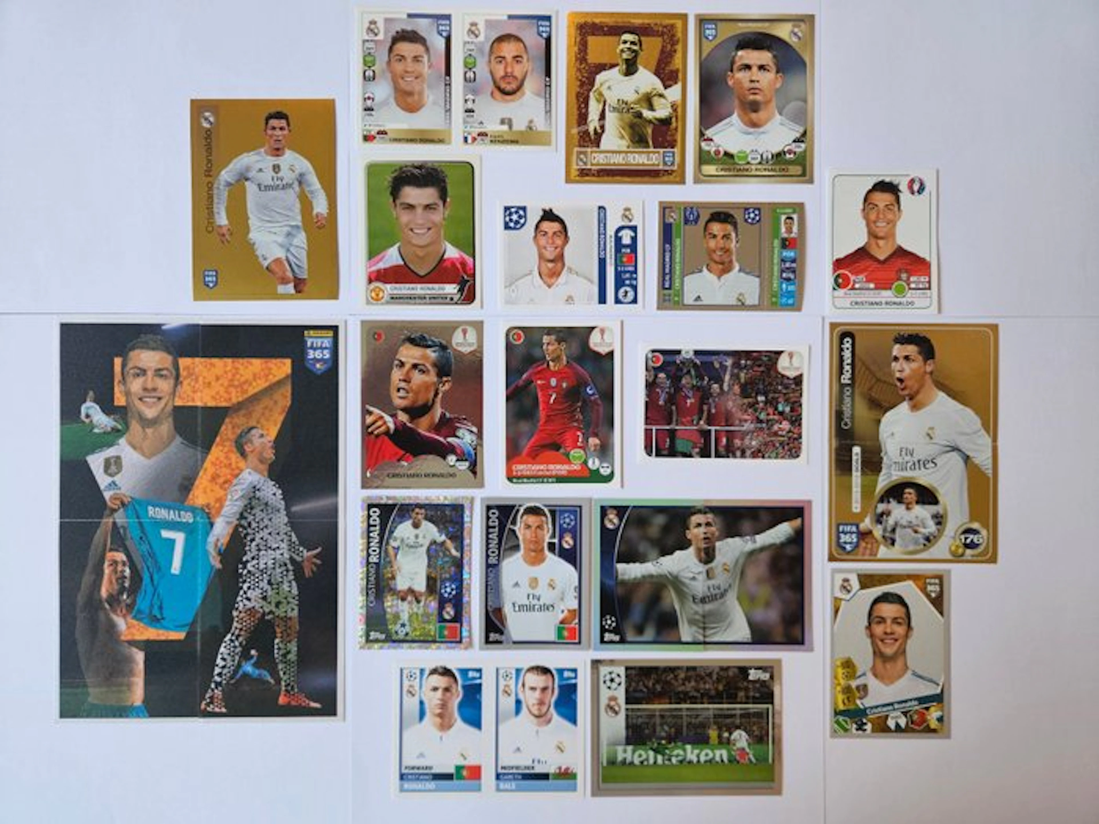 Panini UEFA Champions League