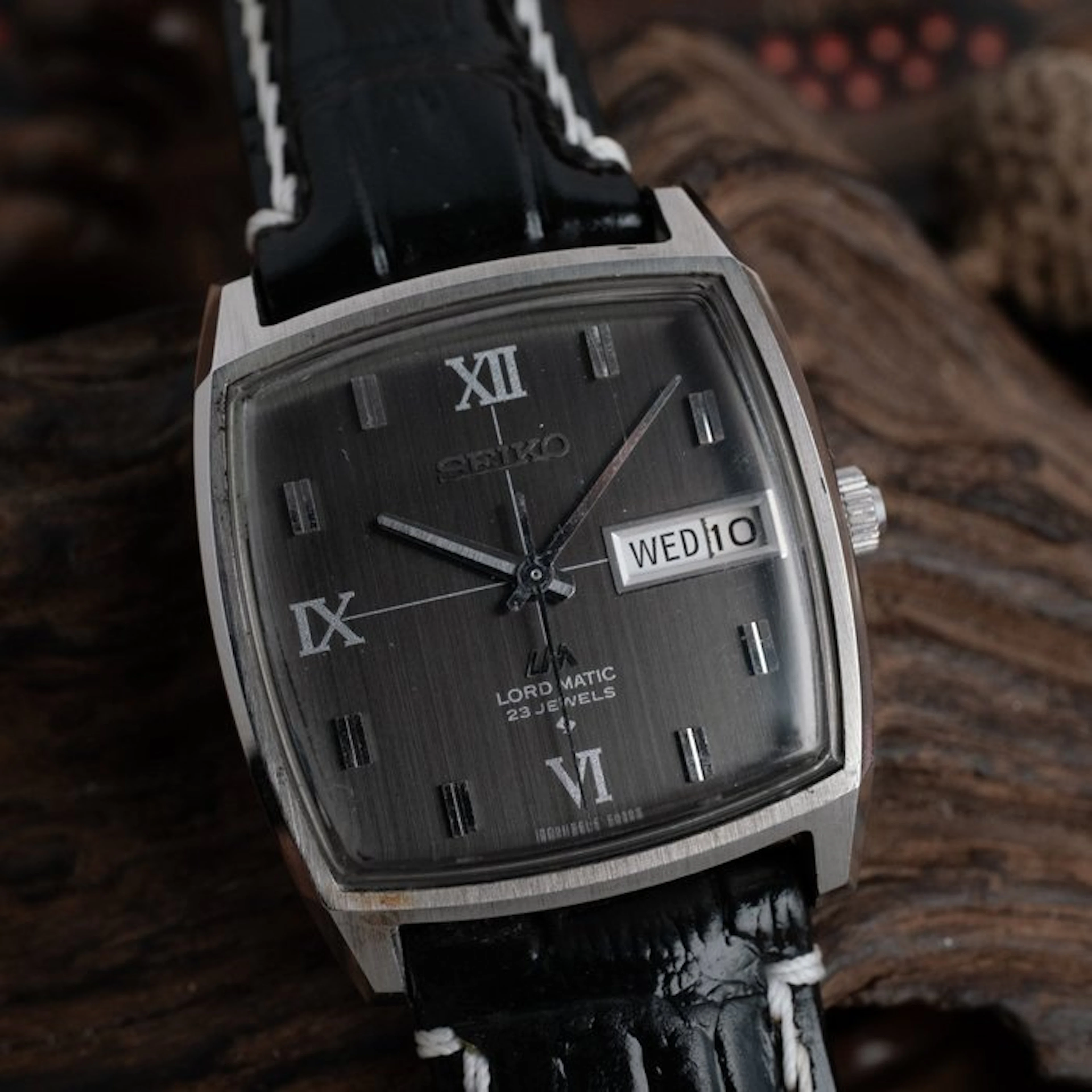 Seiko - Lord Matic 'Serviced' - No reserve price - 5606-5000 - Men - 1970