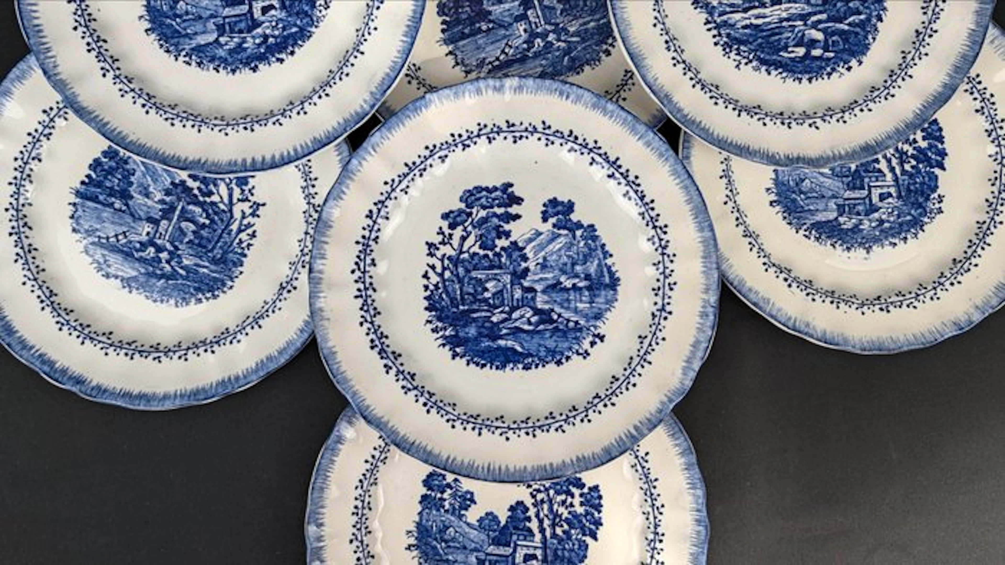 Richard Ginori - Dinner service (10) - Porcelain