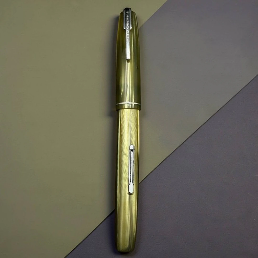 Waterman - W2 - No reserve price - Fountain pen