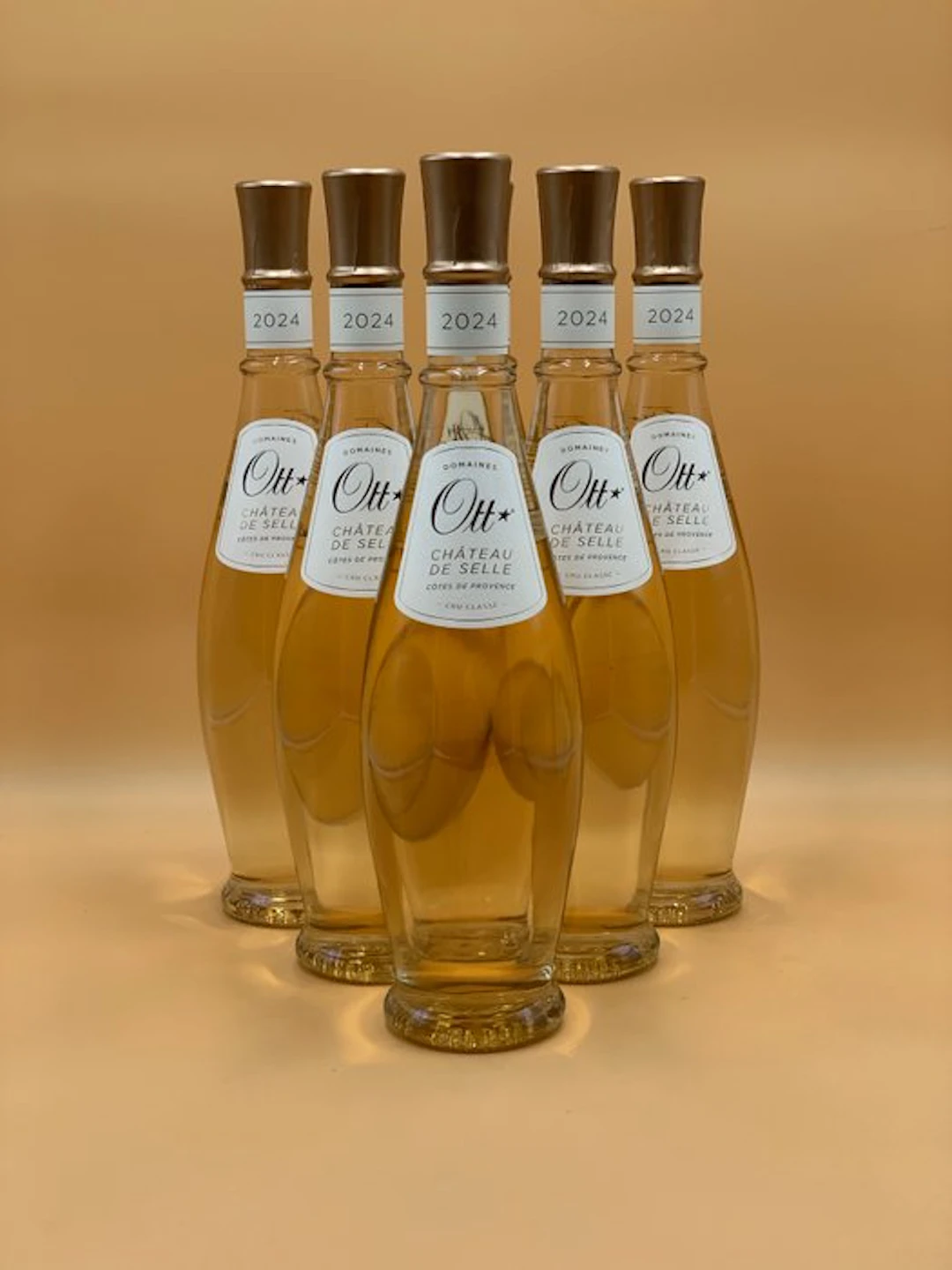 2024 Domaines Ott " Château de Selle" - Provence Cru classé - 6 Bottles (0.75L)