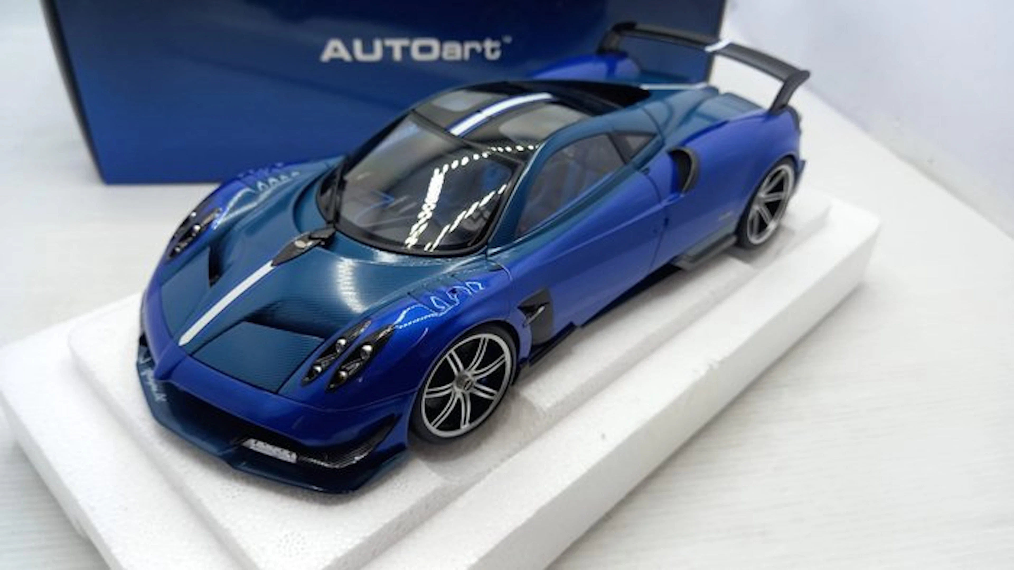 Autoart 1:18 - Model car - Pagani Huayra BC 2024 - (cod.P23)