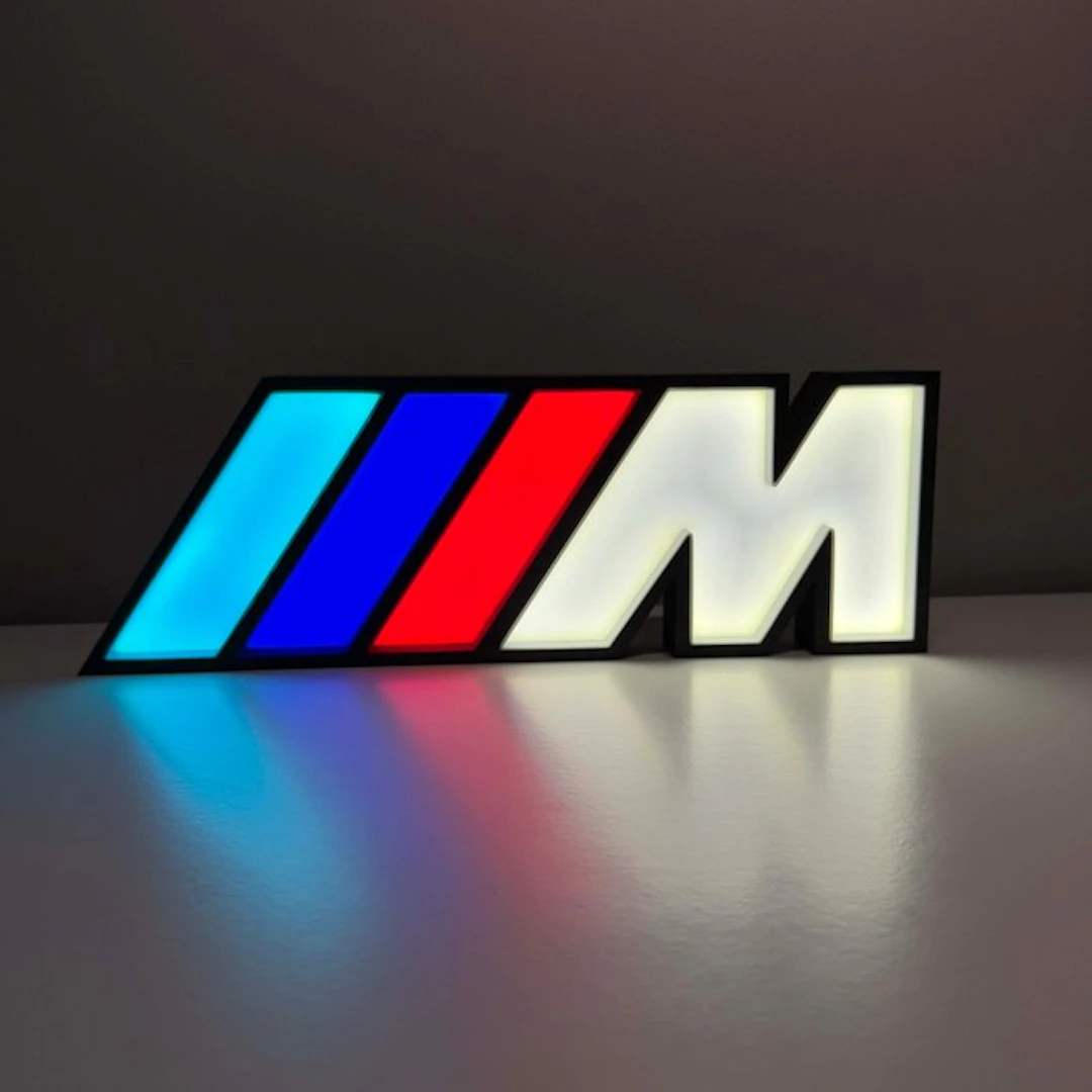 Sign - BMW