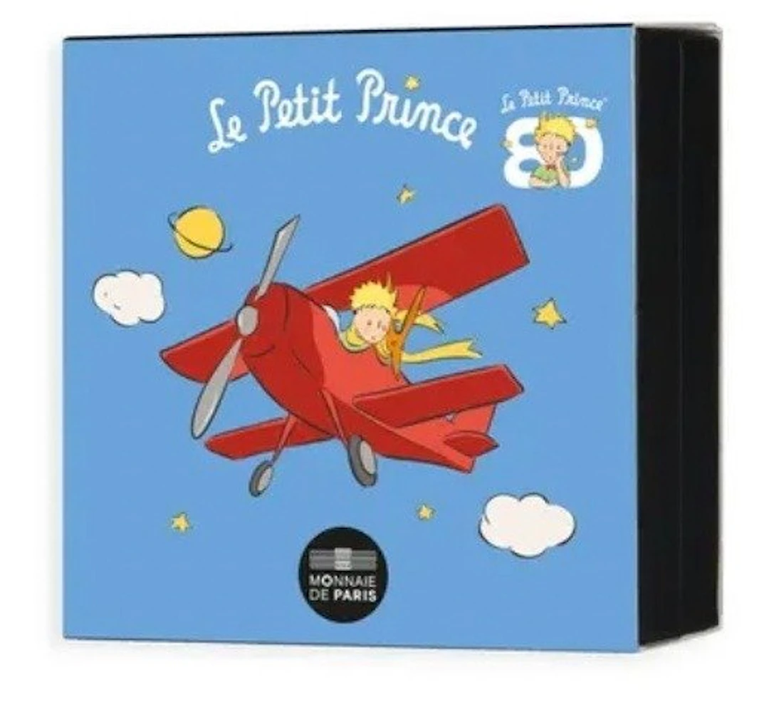 France. 2 Euro 2026 "Le Petit Prince" Proof (No reserve price)