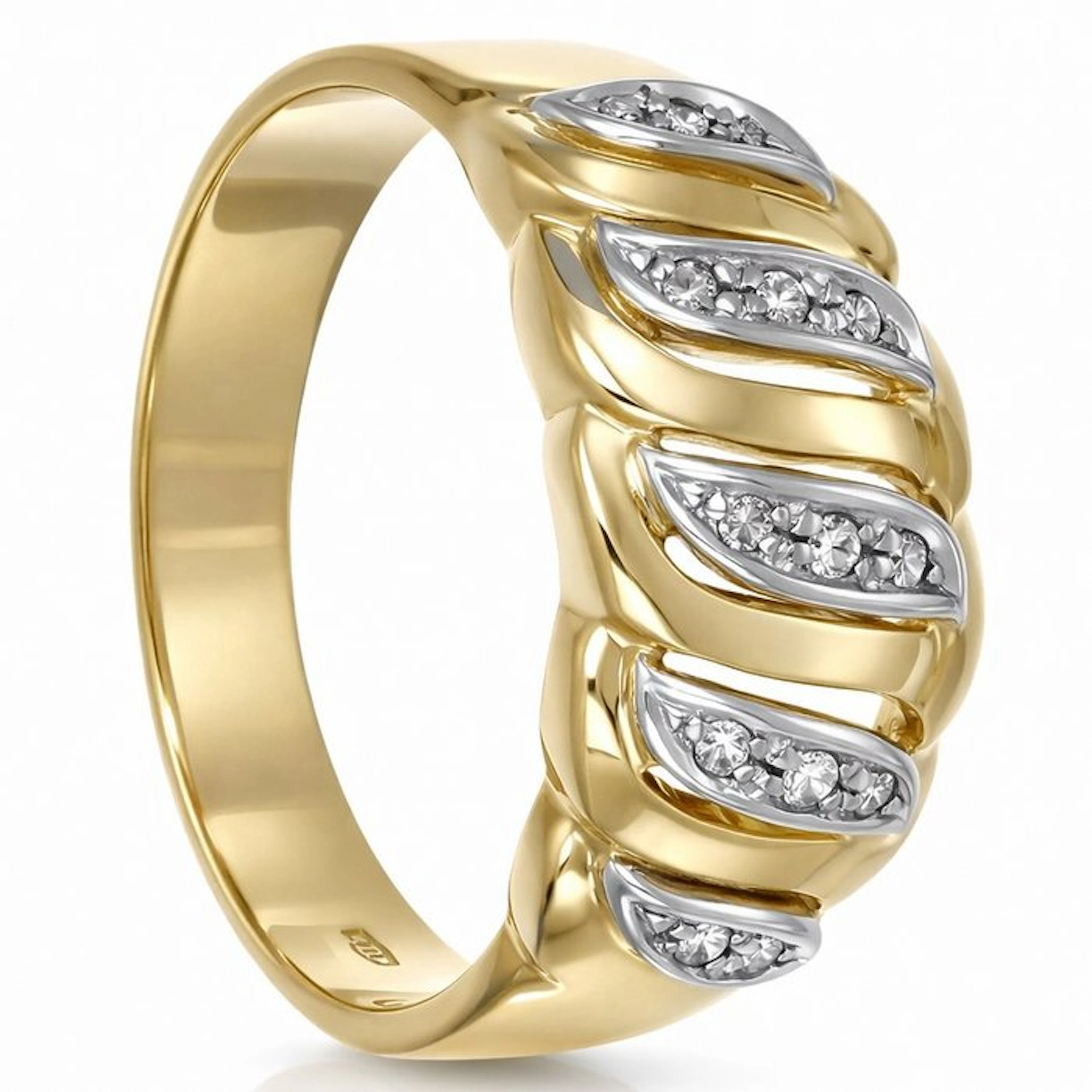 Ring - 18 kt