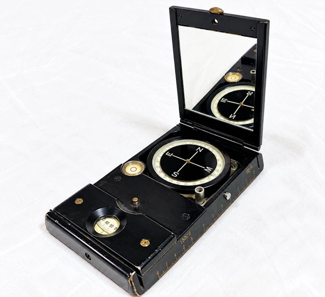 Compass - Brass