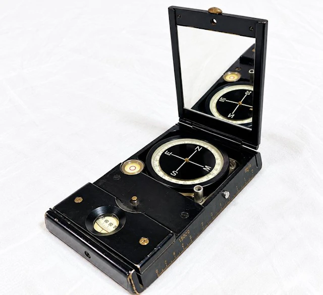 Compass - Brass