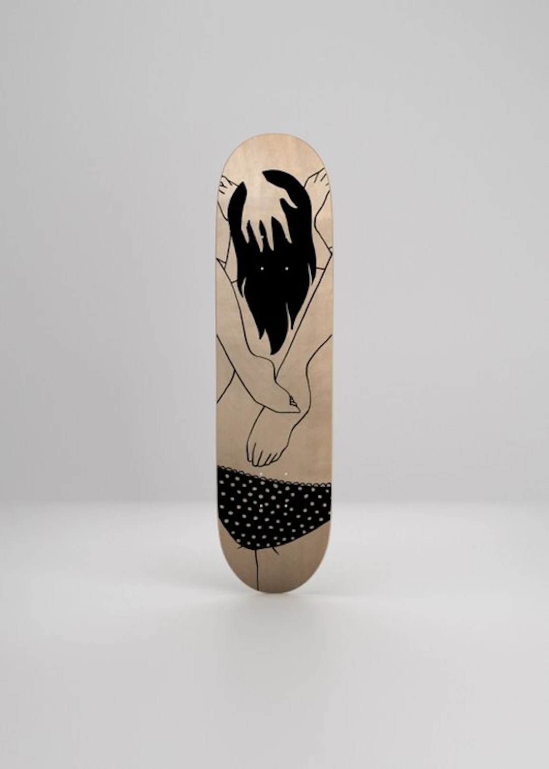 Petites Luxures - Séverine & Barbara Skateboard