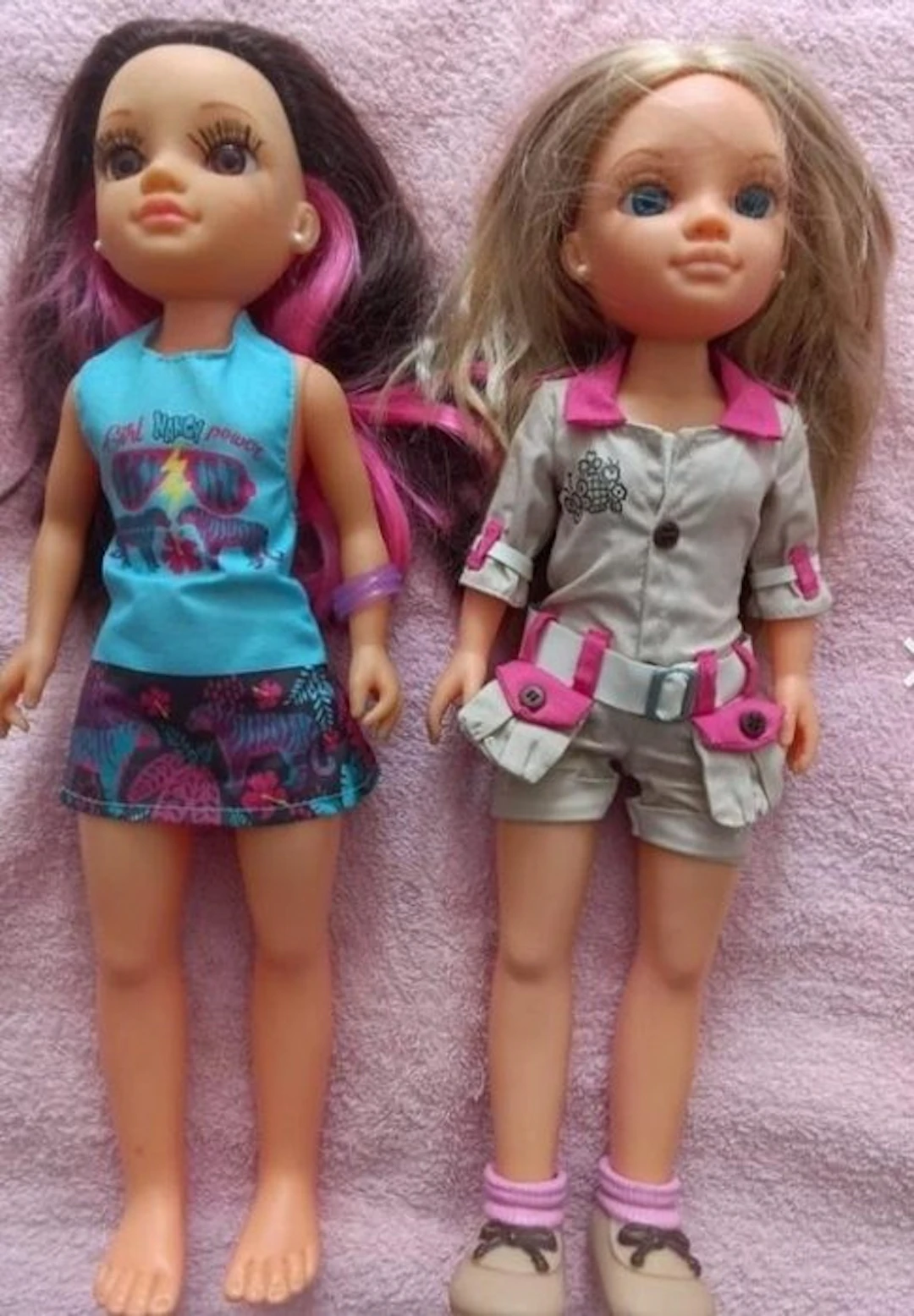 nancy - Doll bambola fashion