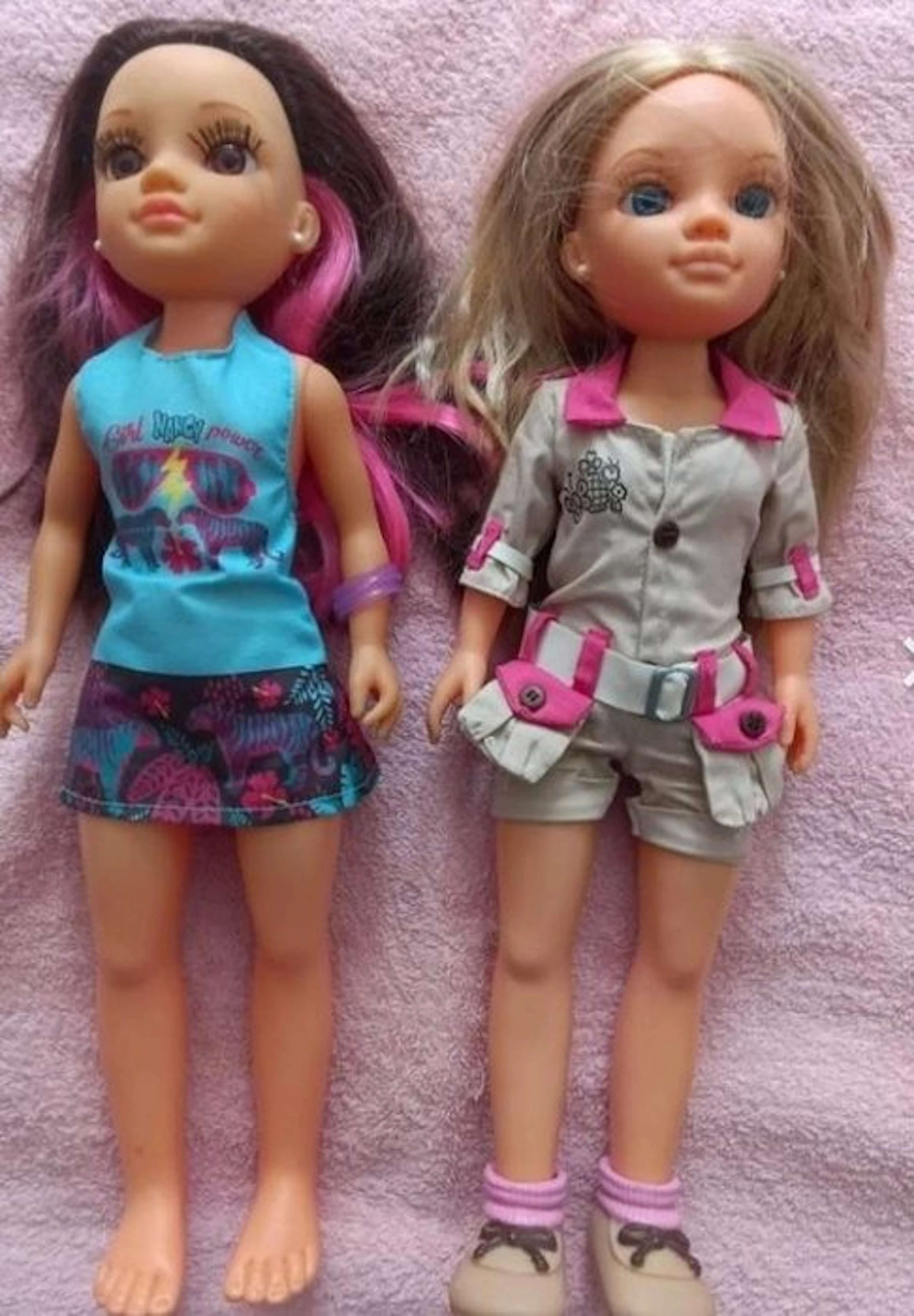 nancy - Doll bambola fashion