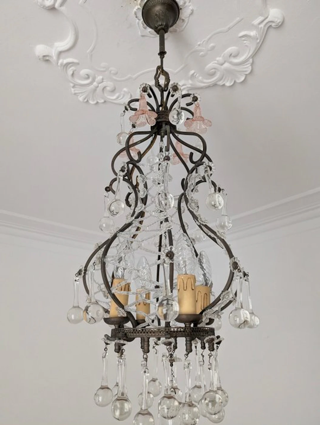 Murano - Chandelier - Glass
