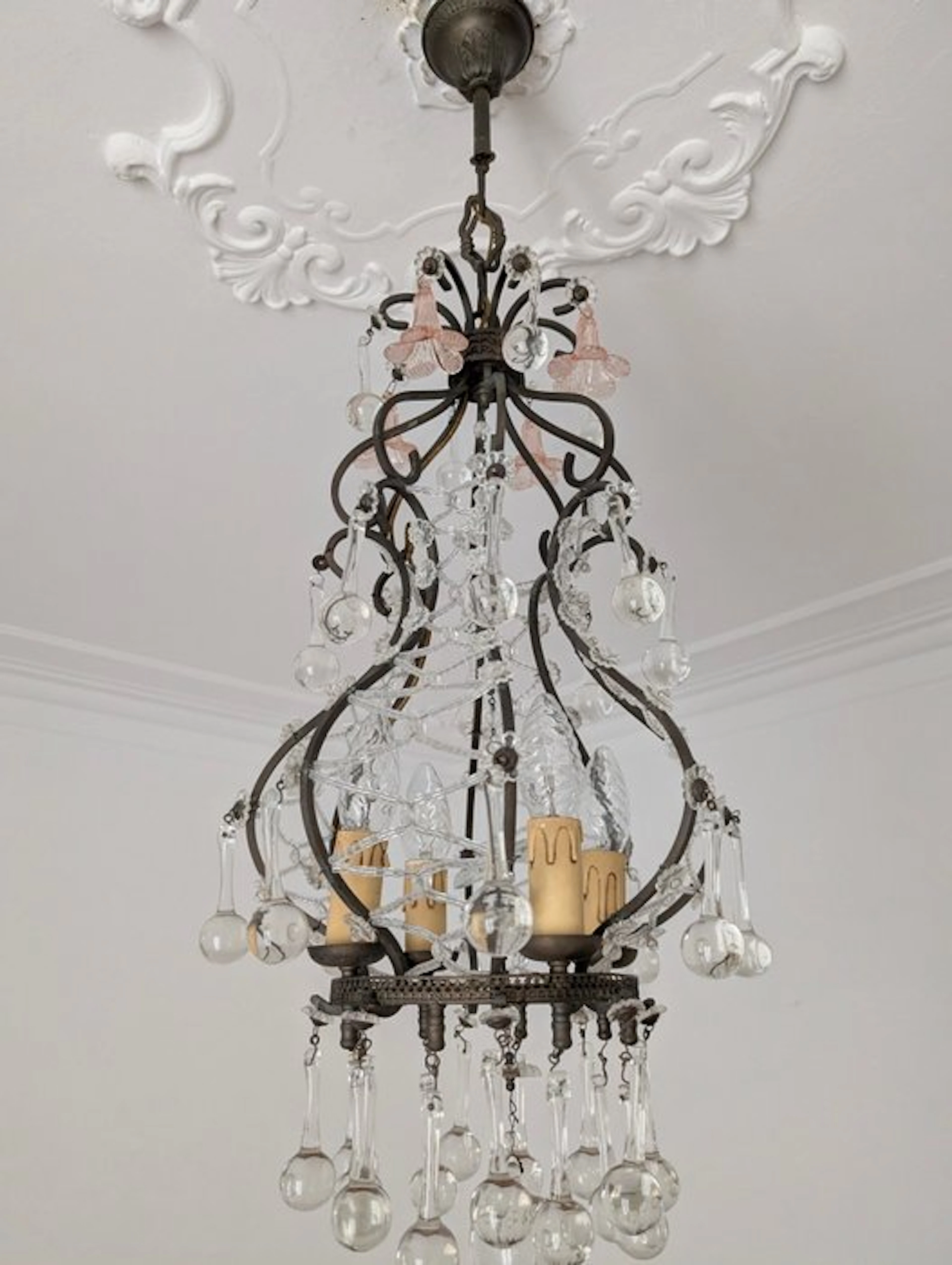 Murano - Chandelier - Glass