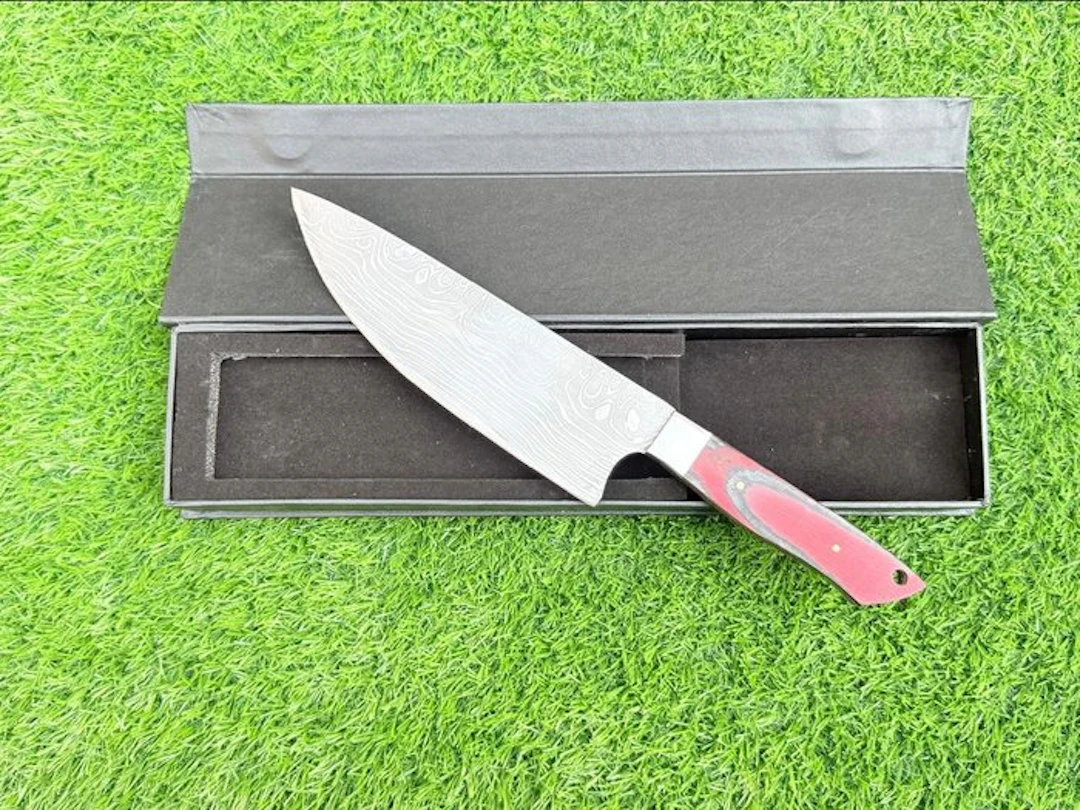 Hekito - Kitchen knife - Carving knife - Exclusive...