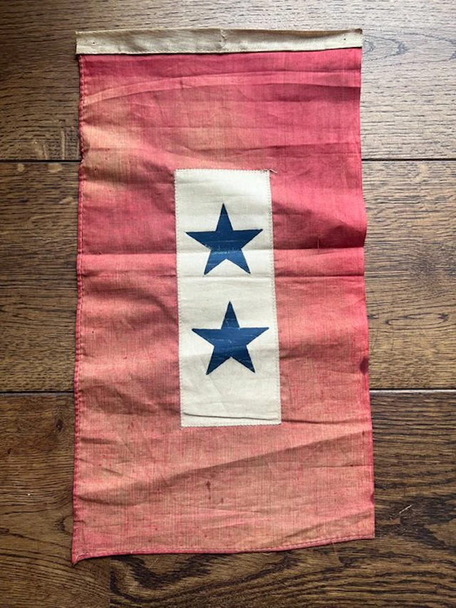 United States of America - WW2 US Son in service Wool...
