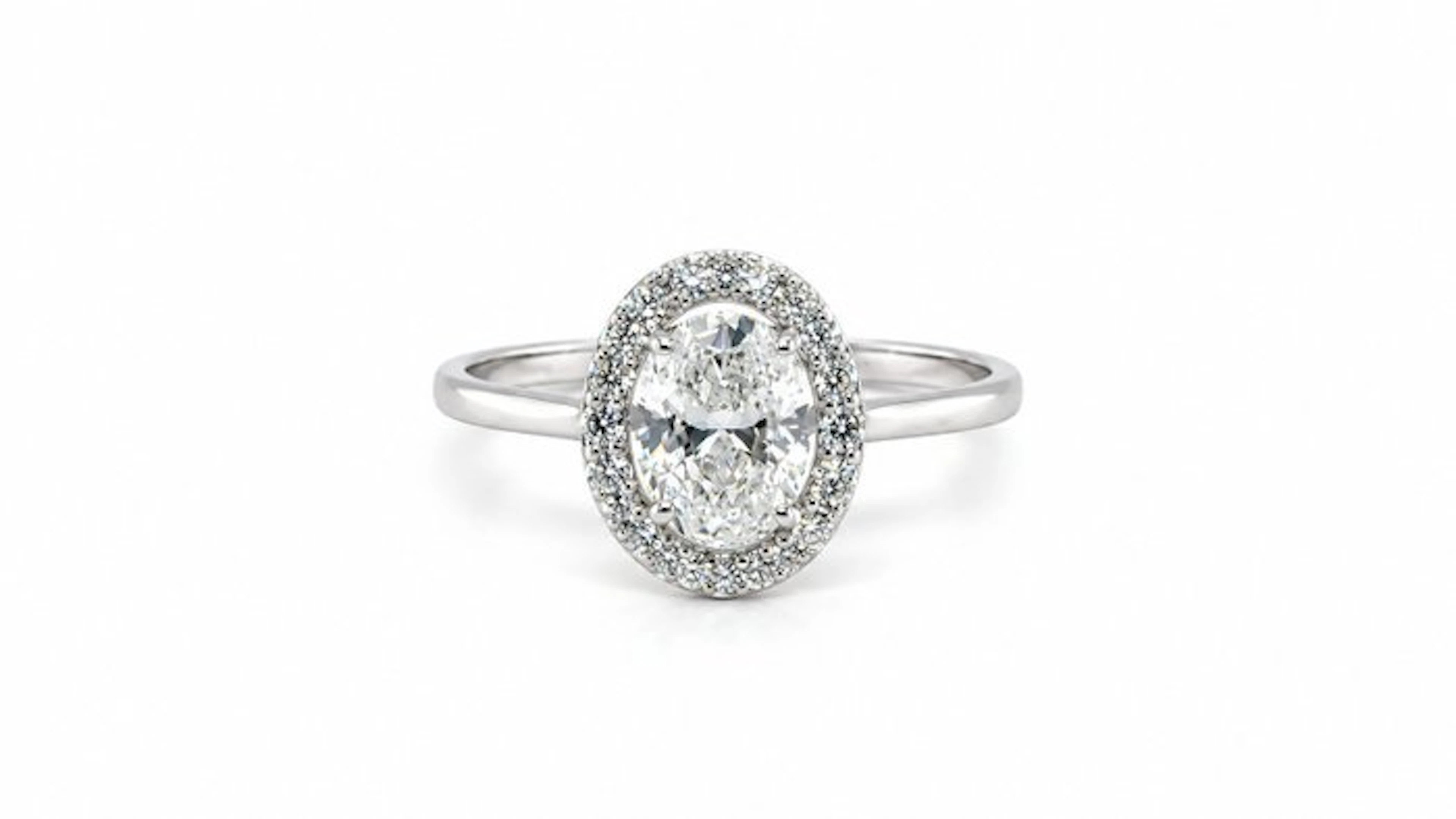 No reserve price - Ring - 14 kt