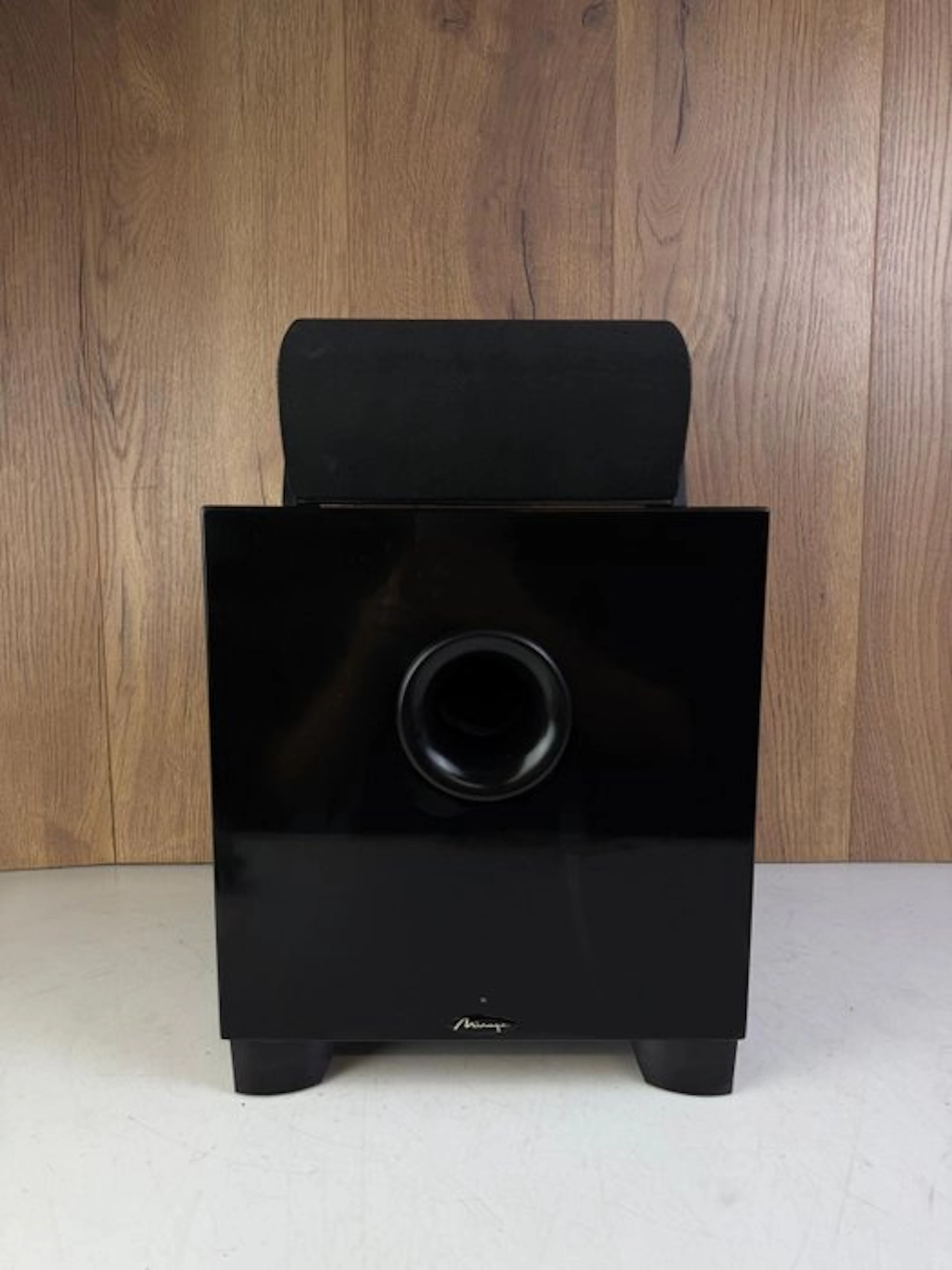 Mirage - Nano S8 Subwoofer speaker set