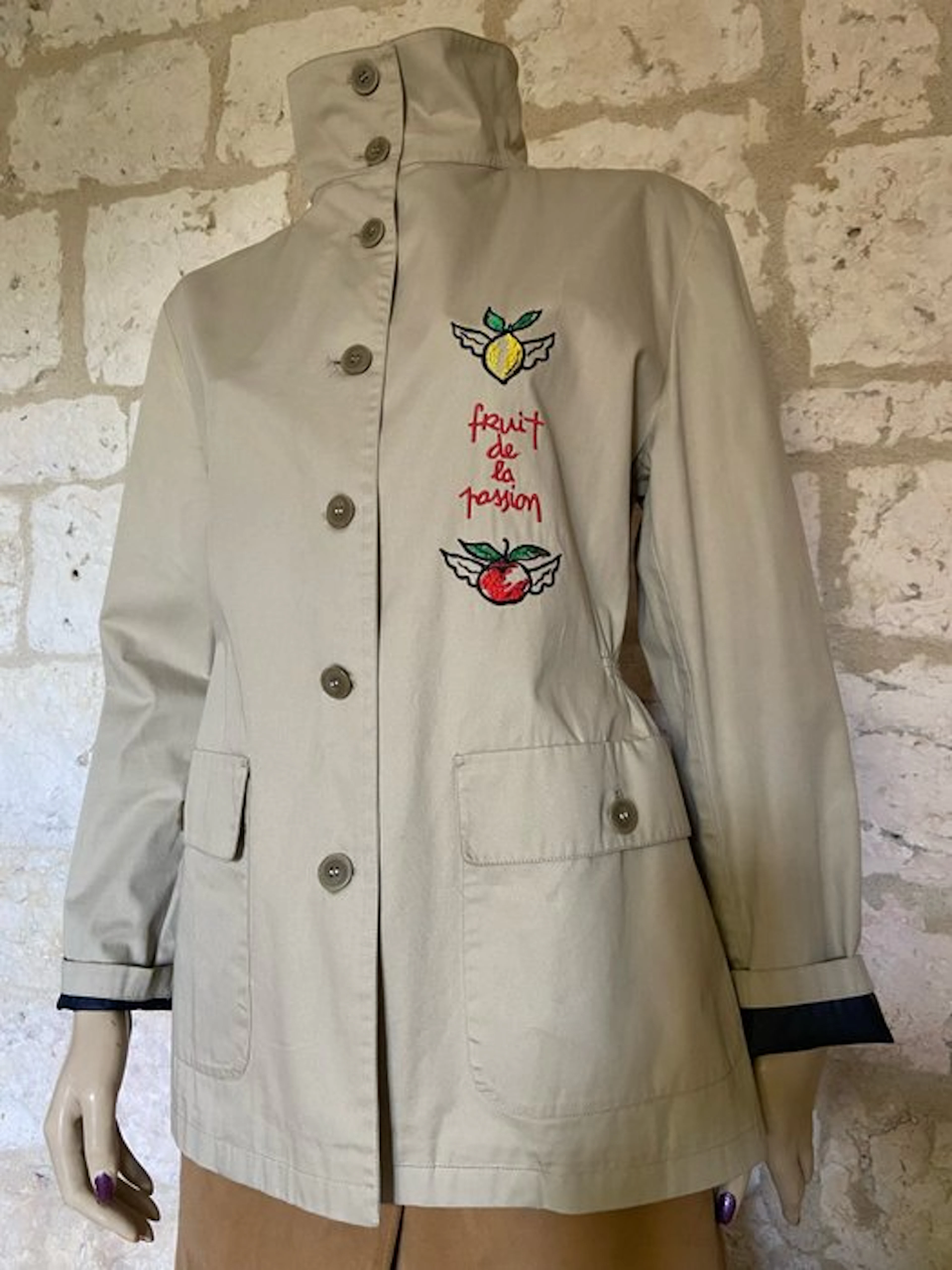 Jc De Castelbajac - Parka