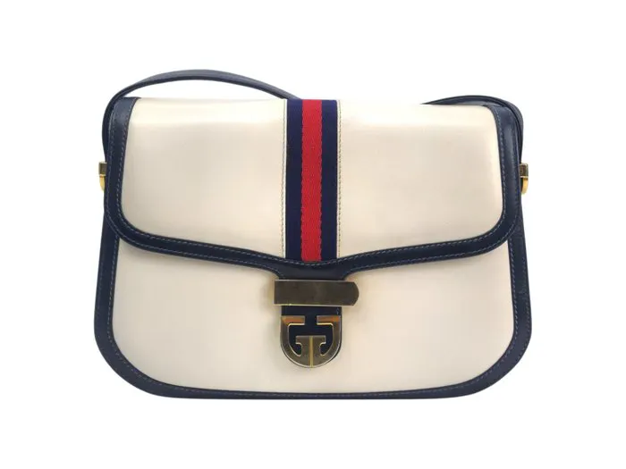 Gucci - borsa a spalla vintage - Shoulder bag