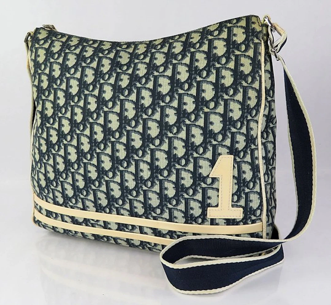 Christian Dior - Trotteur - Shoulder bag