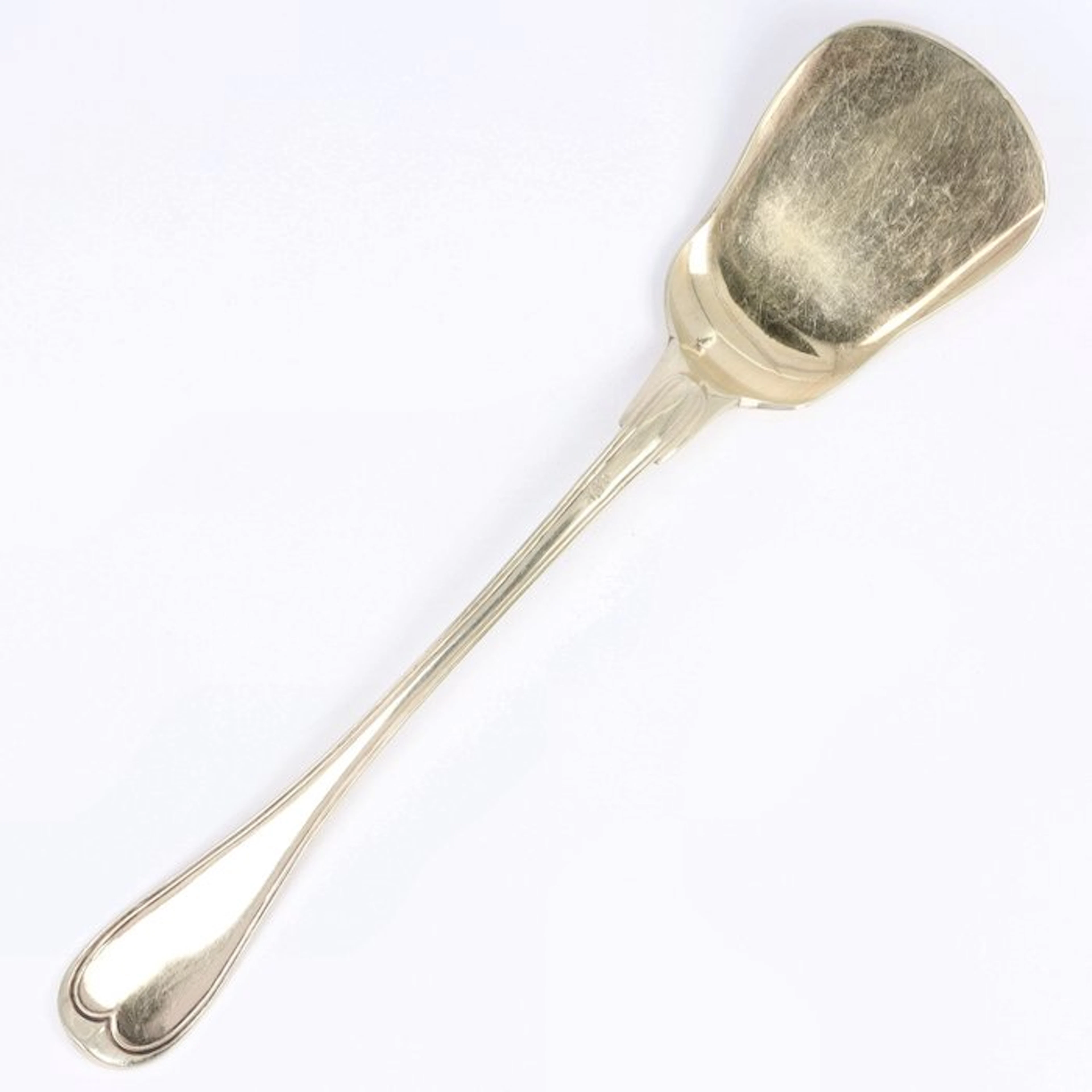 Laurent Labbé (Paris ca. 1830/35) - Pasteischep - Pastry server - .950 silver