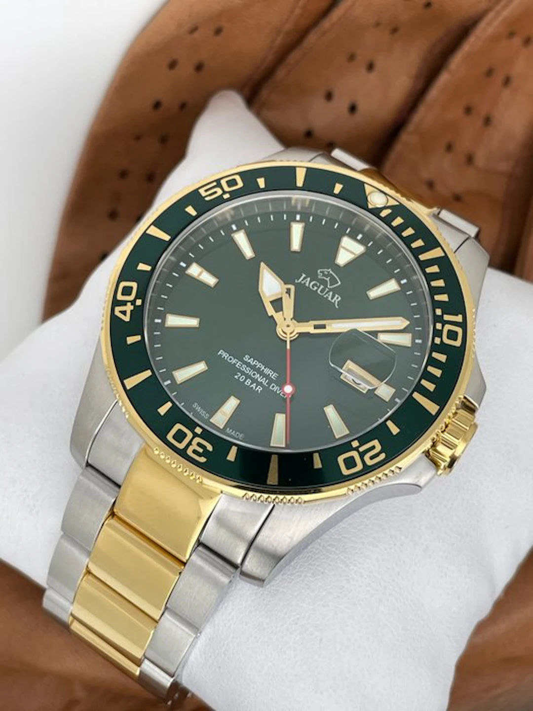 Jaguar - Execustive - J863/B - Men - 2020-2025