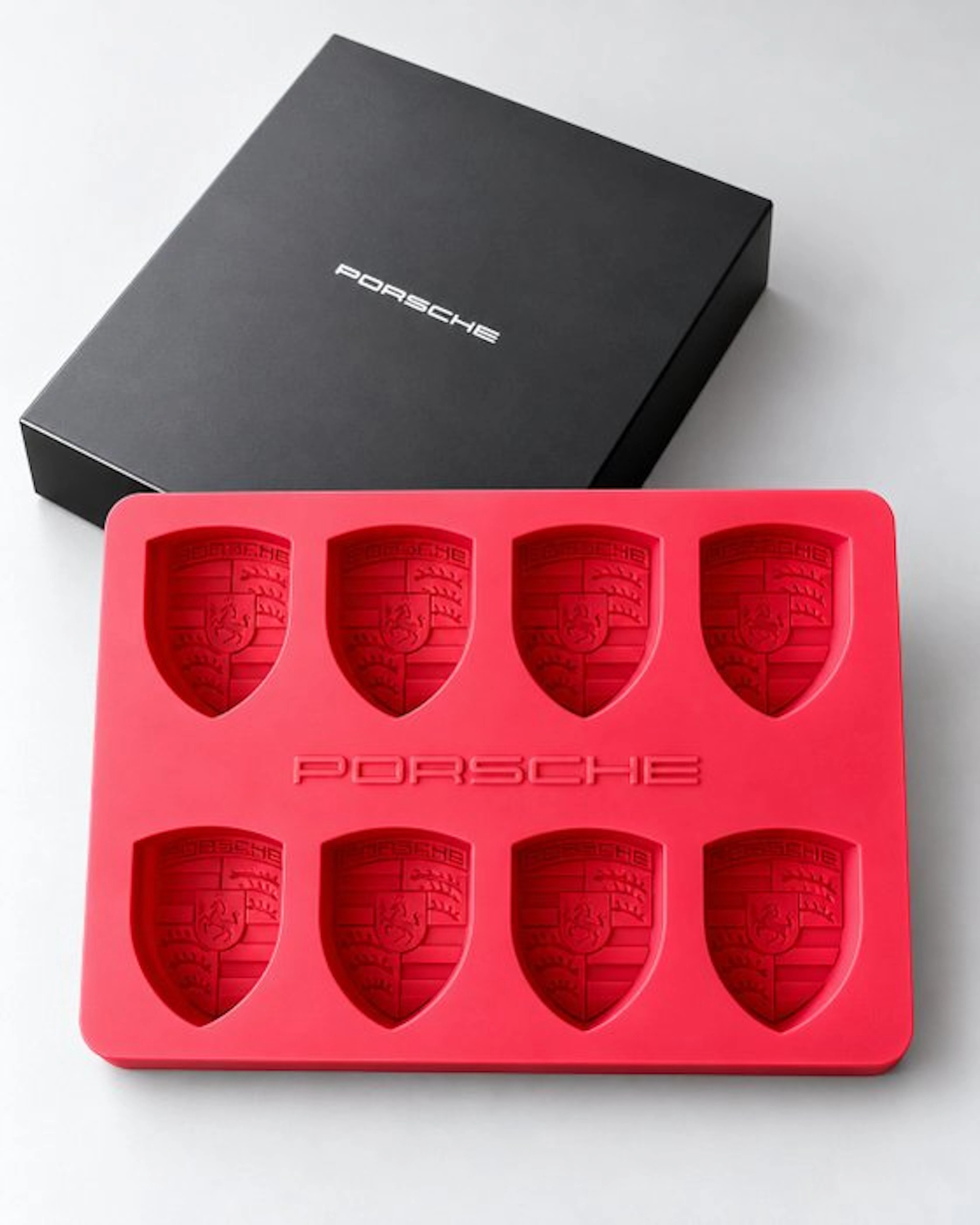 Ice bucket. - Porsche