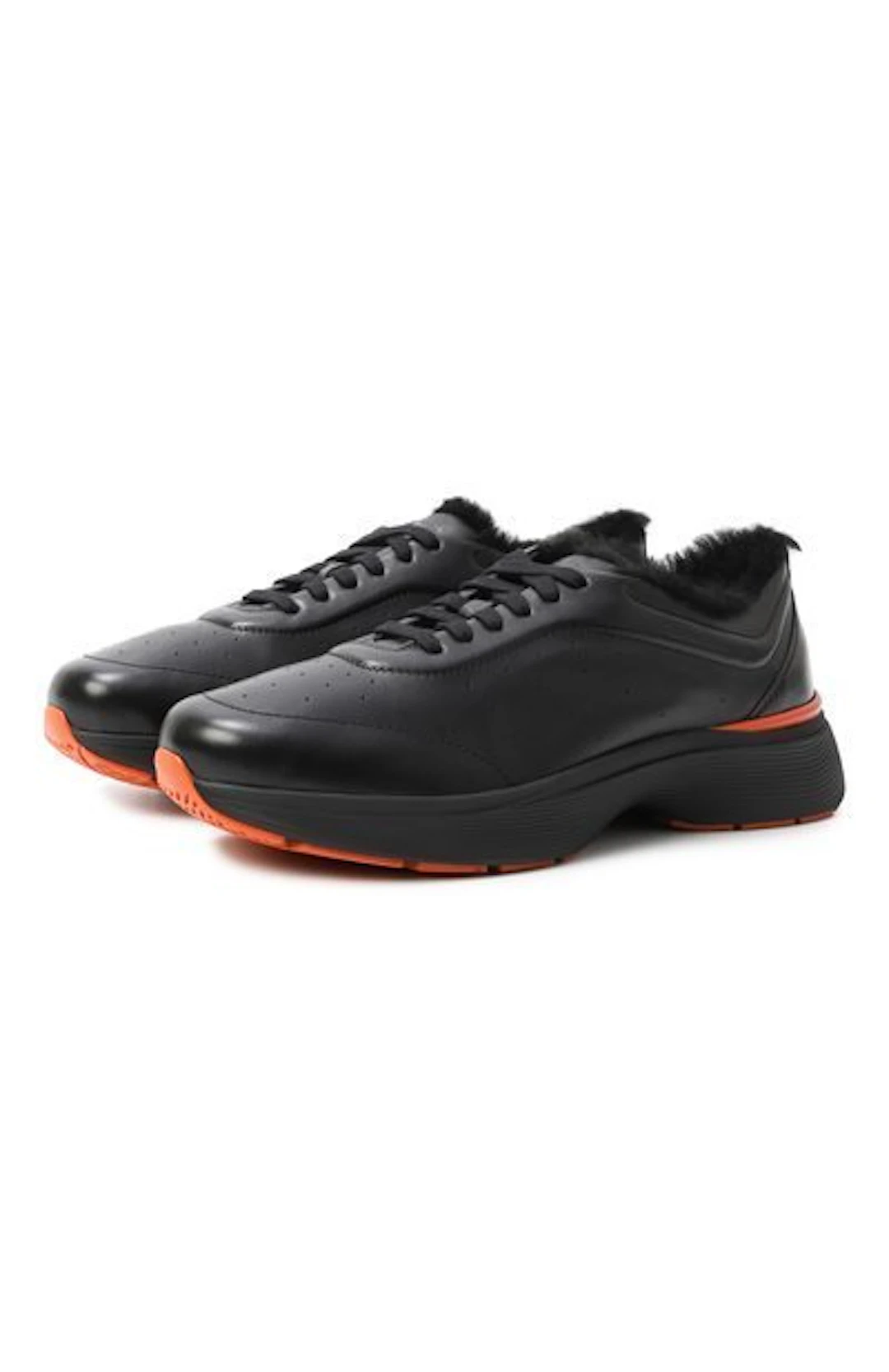 Santoni - Sneakers - Size: EU 41 - New with tags
