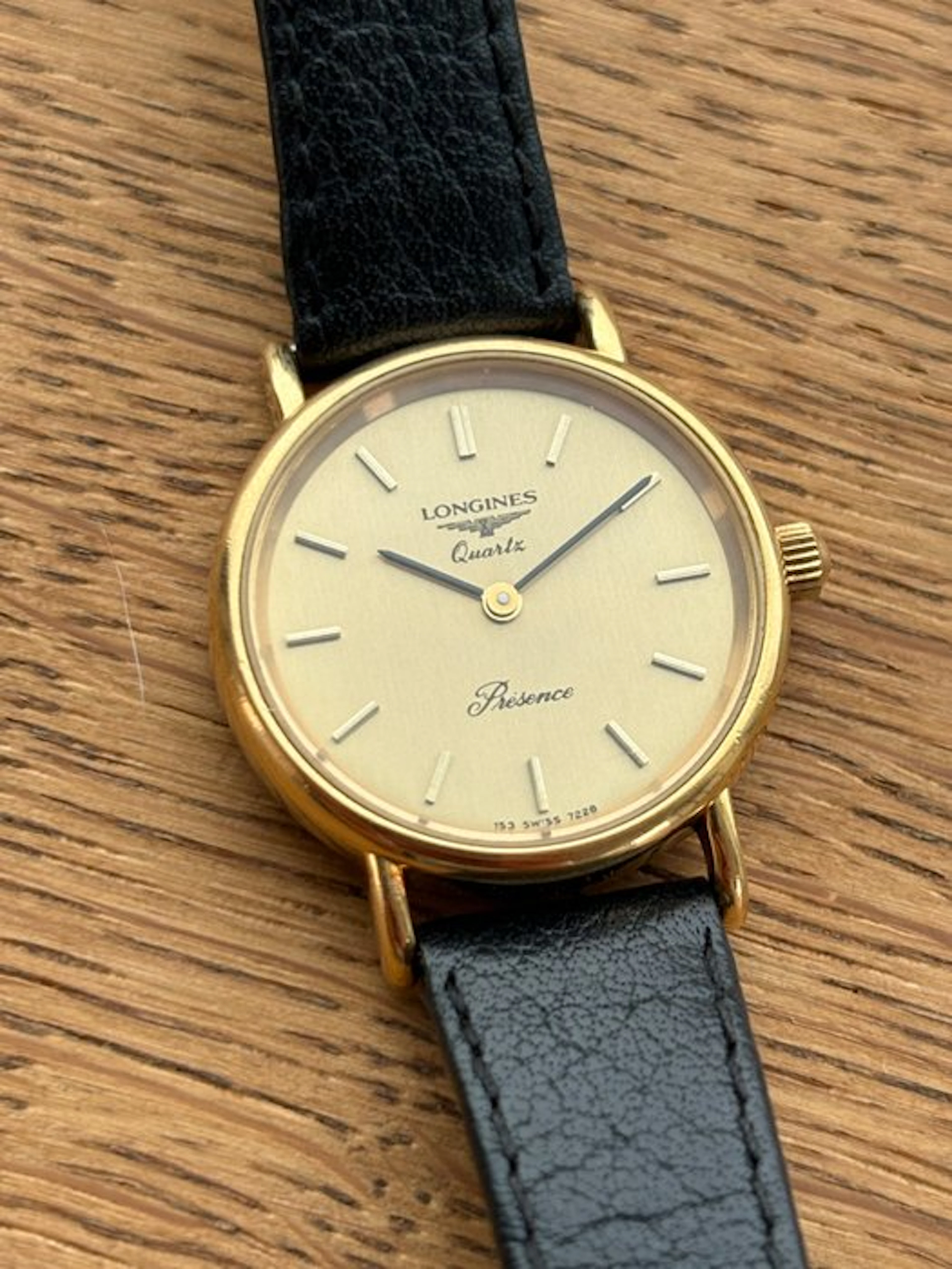 Longines - Presence - No reserve price - 153 SWISS 7228 - Women - 1990-1999