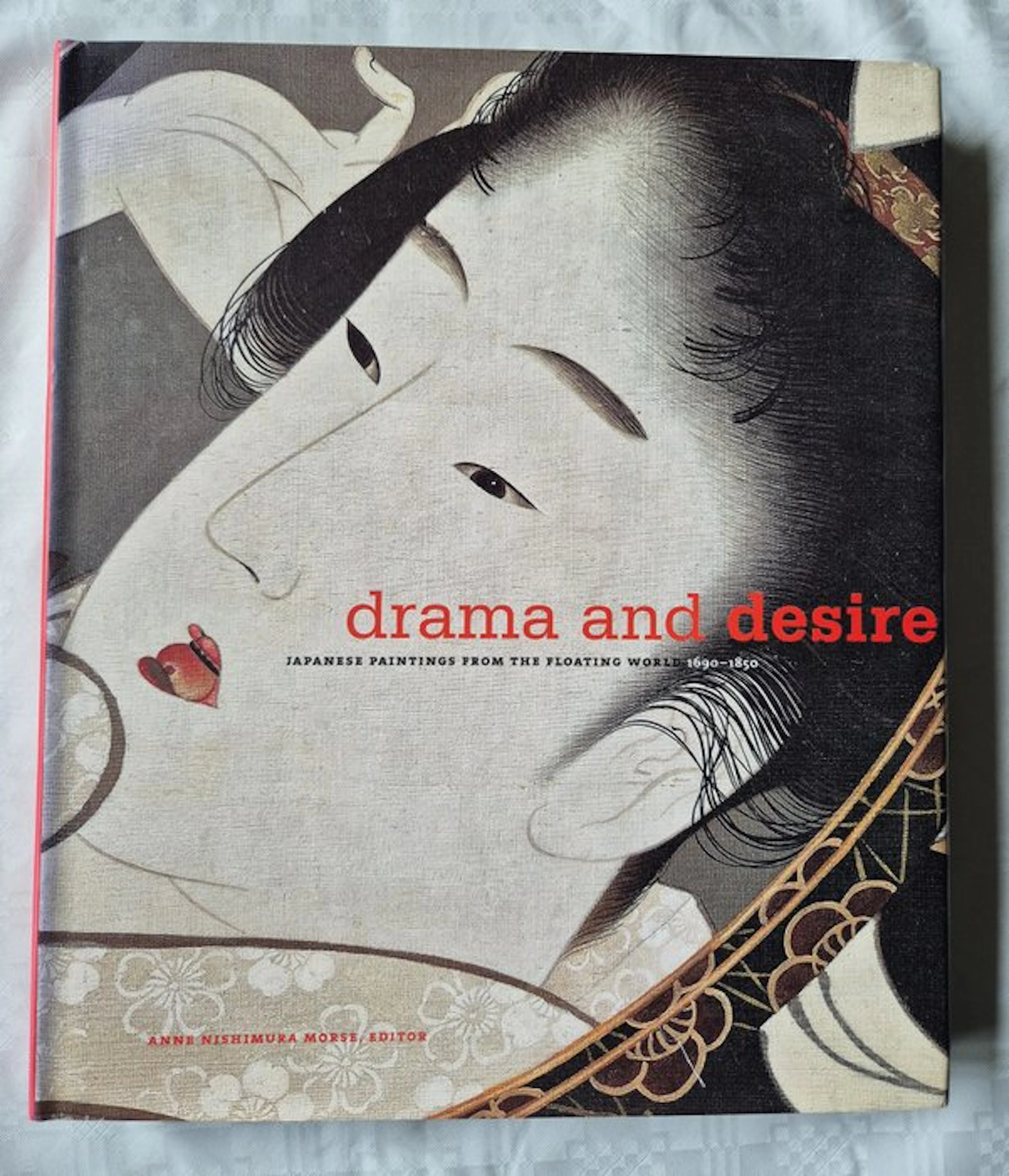 Anne Nishimura Morse - Drama and Desire - 1977