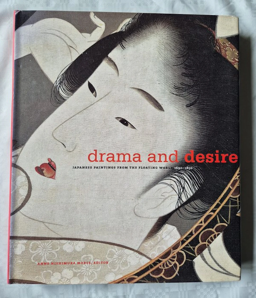 Anne Nishimura Morse - Drama and Desire - 1977
