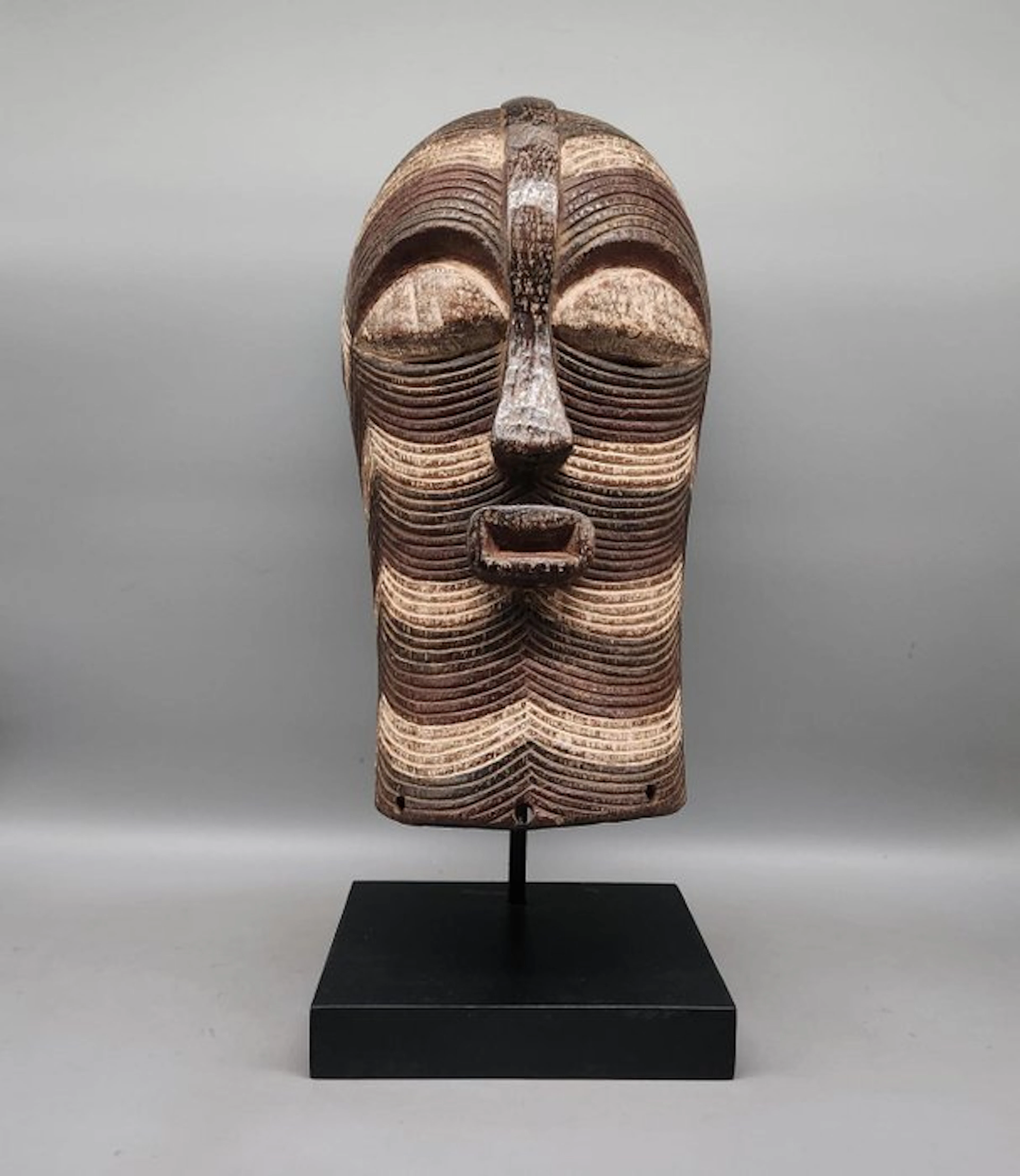 Stunning kifwebe mask - Songye (No reserve price)