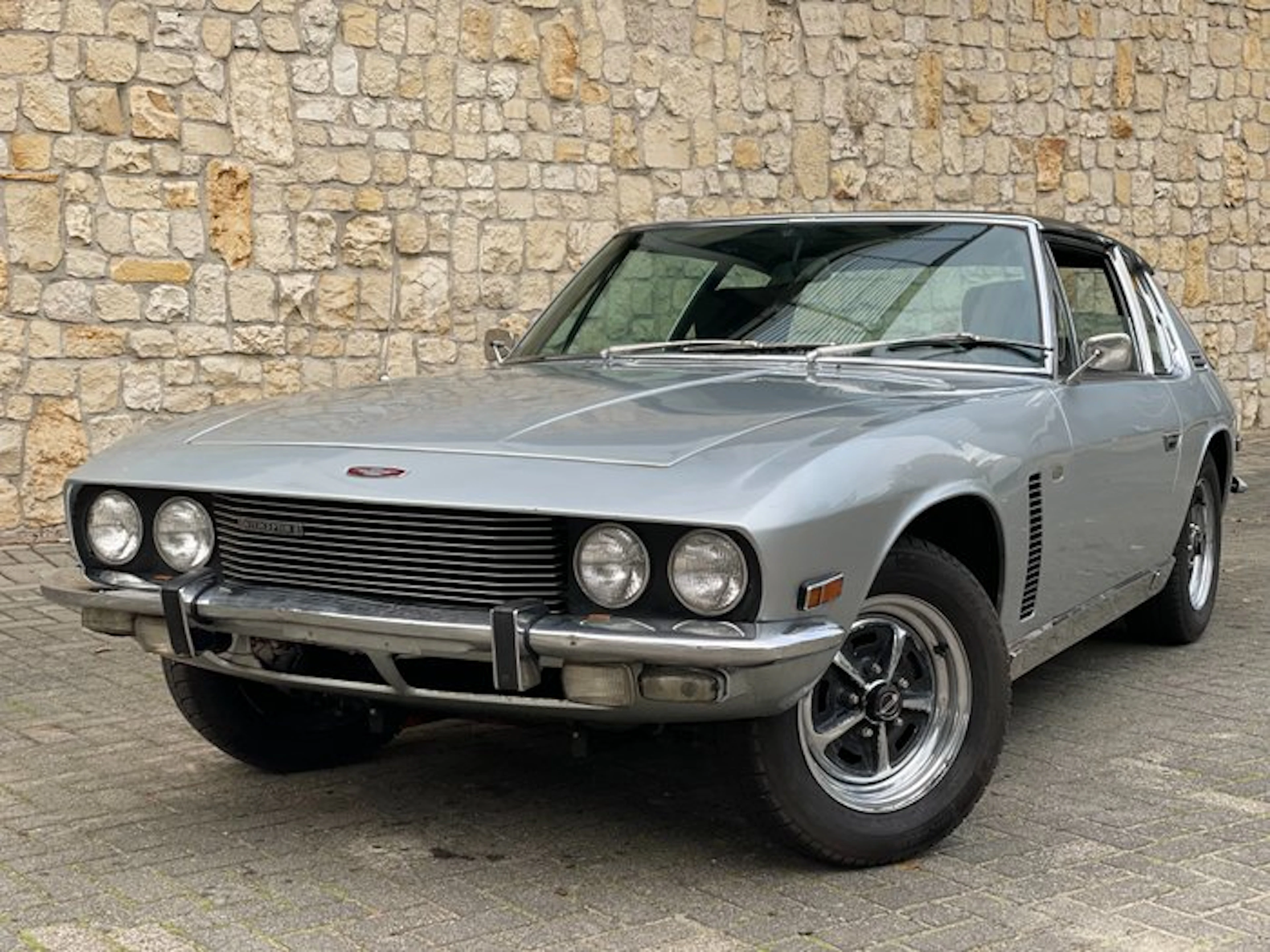 Jensen - Interceptor Mark II - 1971