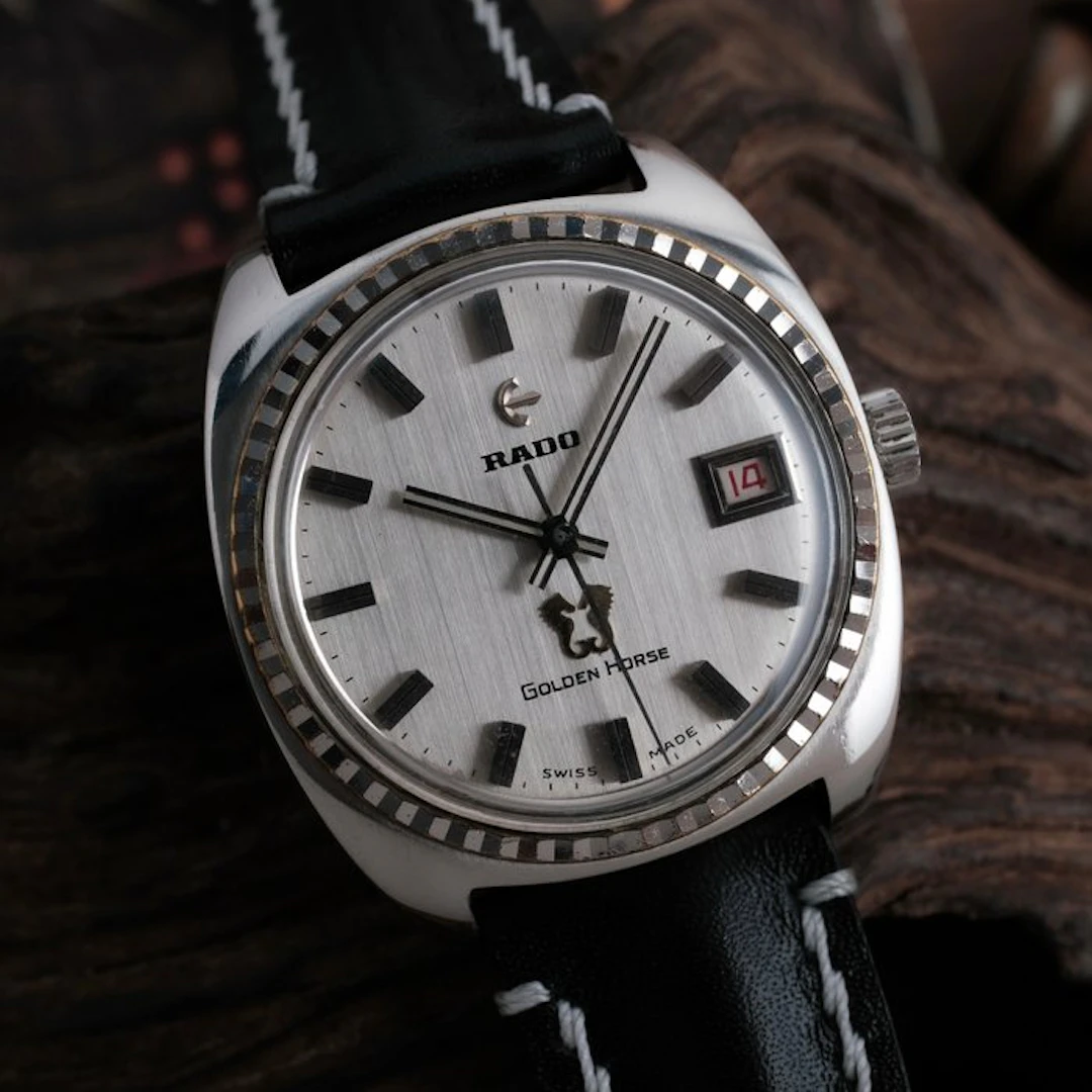 Rado - Golden Horse - No reserve price - 11896 - Men - 1970-1979