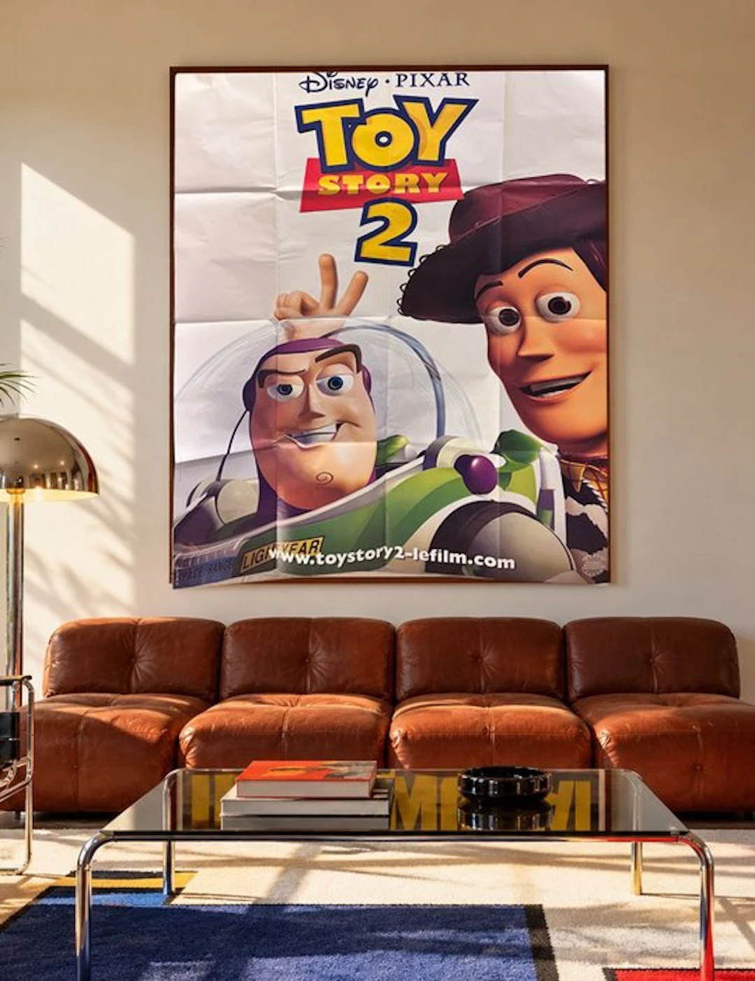 120x160 cm - Toy Story 2 Poster