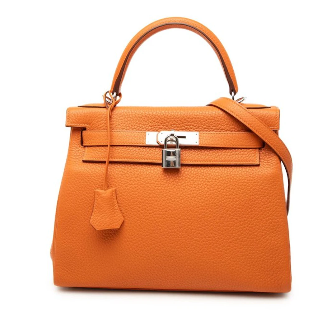 Hermès - Clemence Kelly Retourne 28 - Bag