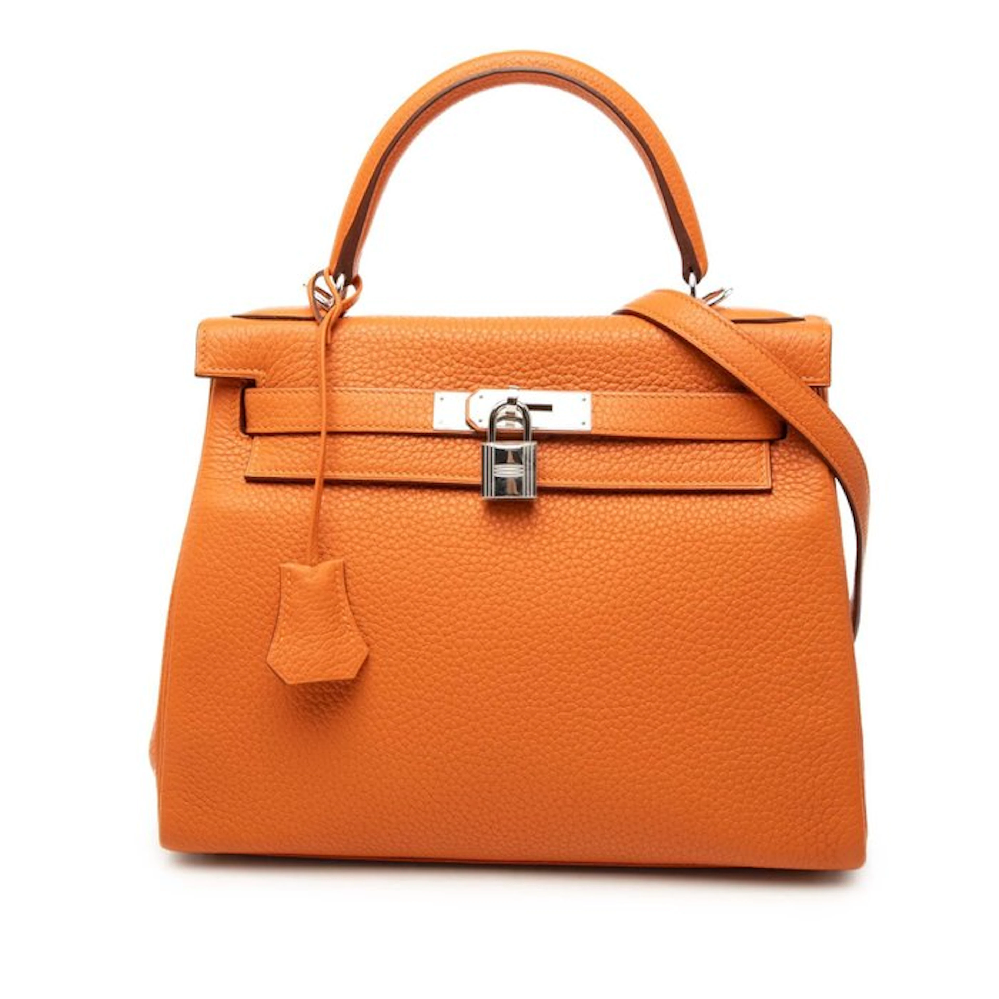 Hermès - Clemence Kelly Retourne 28 - Bag