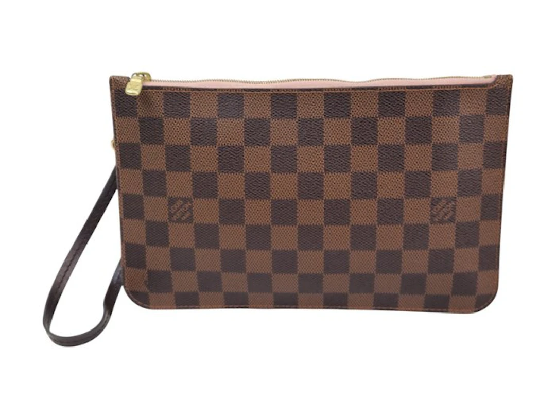 Louis Vuitton - Pochette Damier Ebene - Bag
