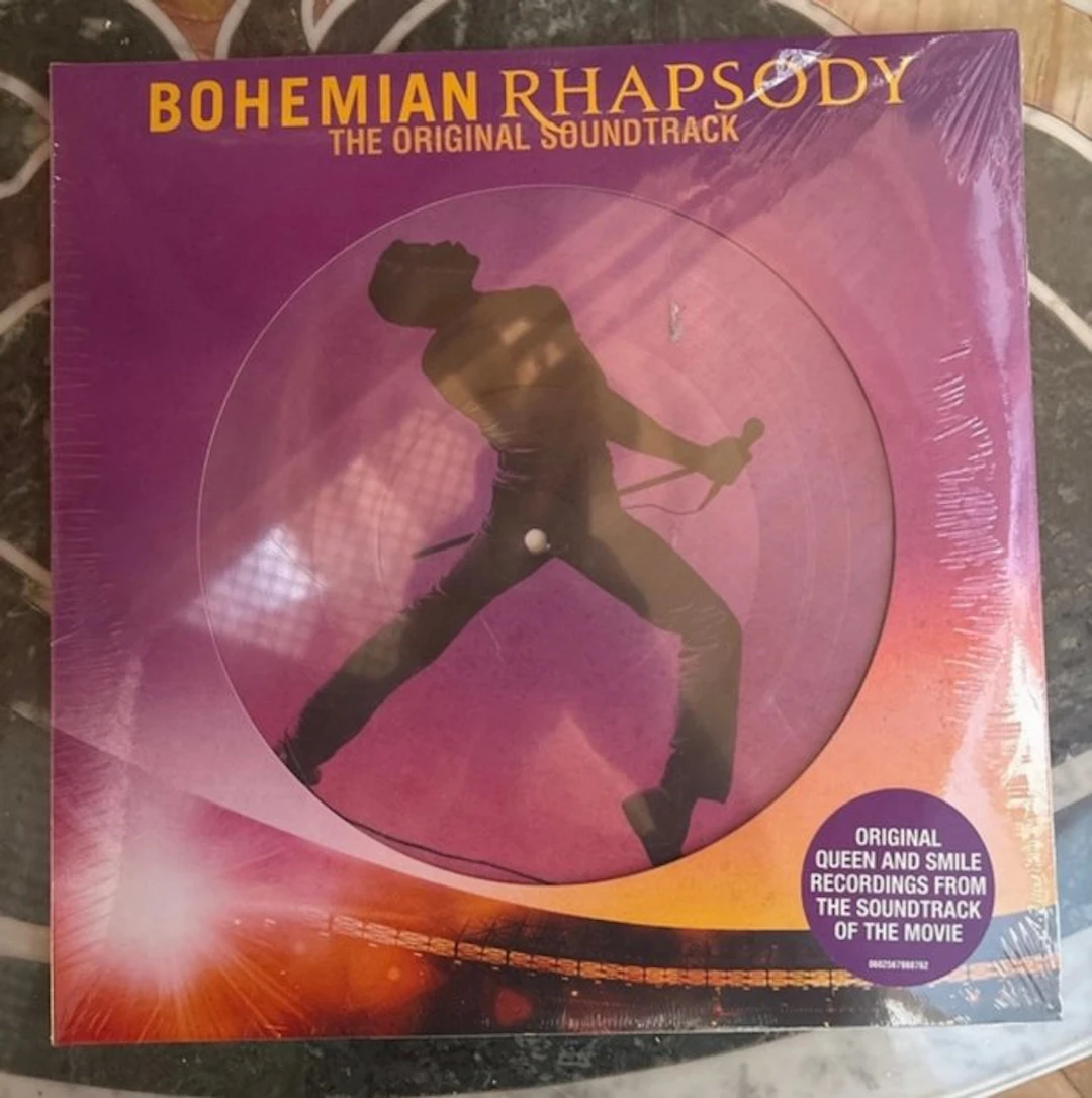 Queen - Bohemian Rhapsody (The Original Soundtrack)...