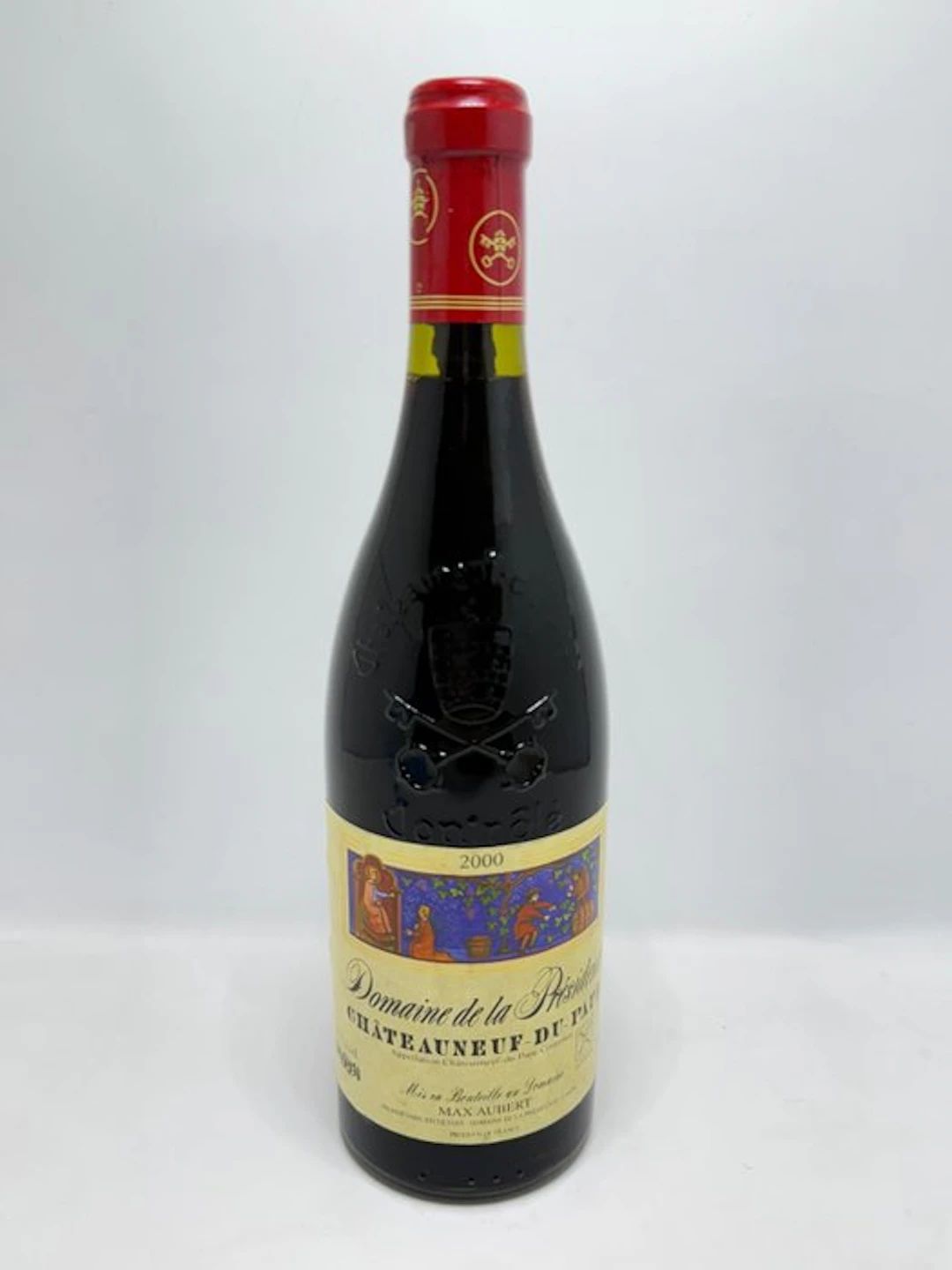 2000 Domaine de la Présidente
