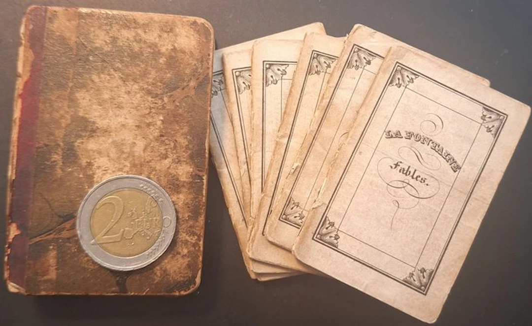 La Fontaine; Voltaire; Florian; Berquin; Démoustier...