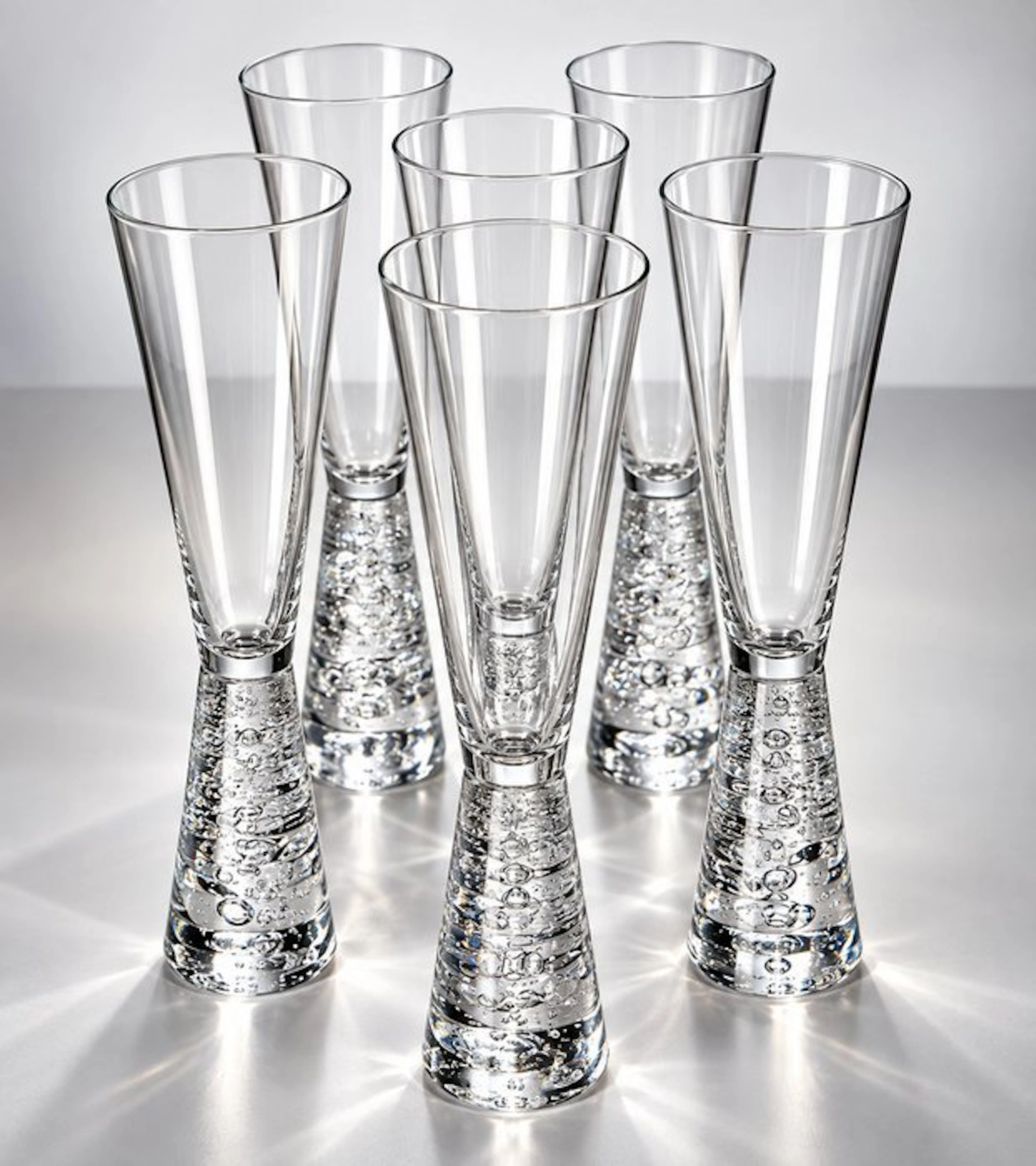 Iittala–Nuutajärvi Oy - Timo Sarpaneva - Champagne glass...
