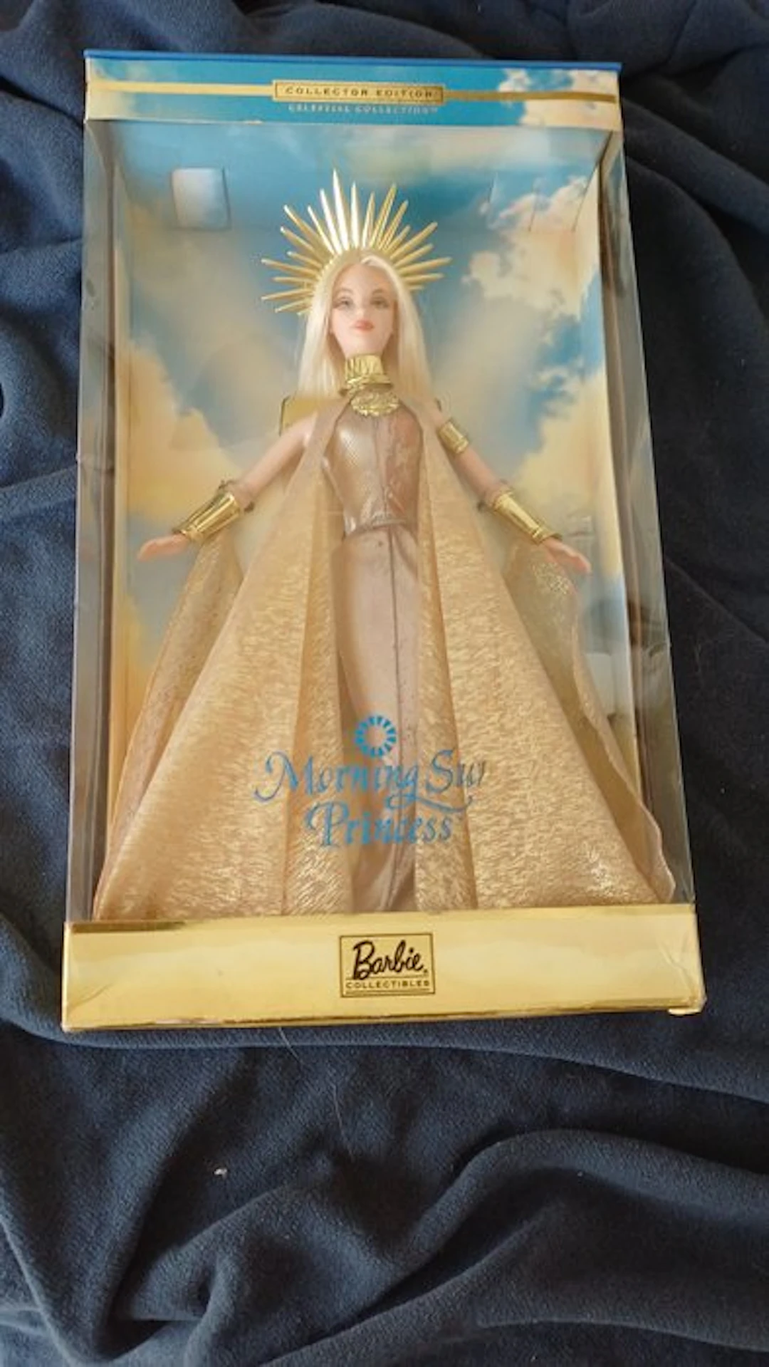 Mattel - Barbie doll 2000 Morning Sun Princess Barbie Doll 27688