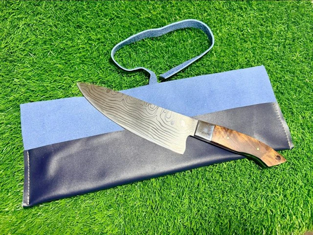 Hekito - Kitchen knife - Carving knife - Exclusive...