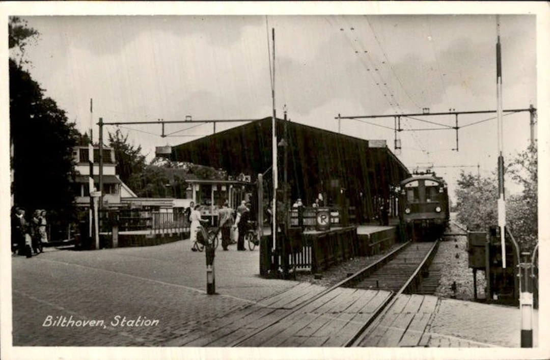 Netherlands - Bilthoven - Postcard (225) - 1900-1999